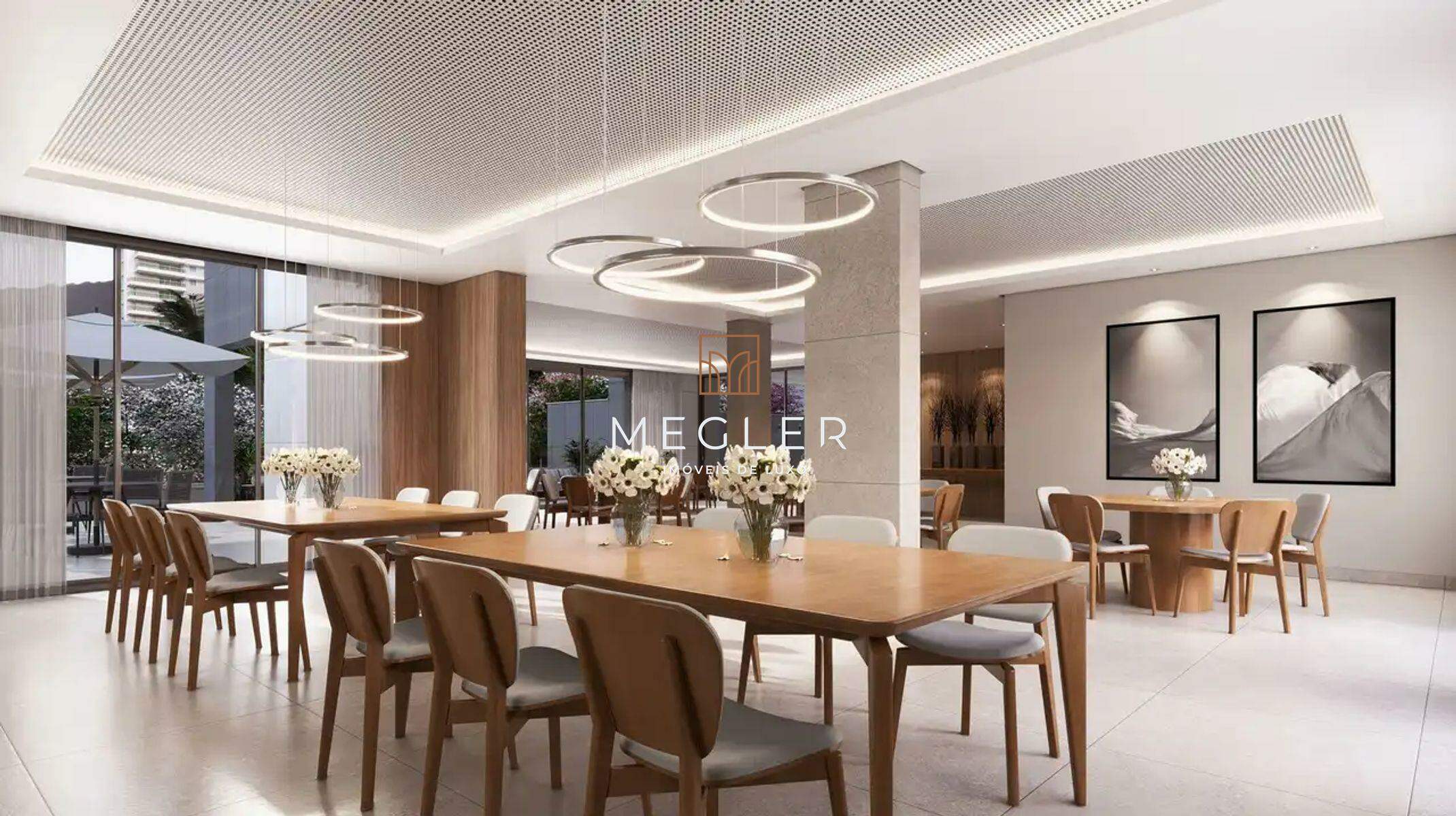 Apartamento à venda no Anchieta: Salão de festas