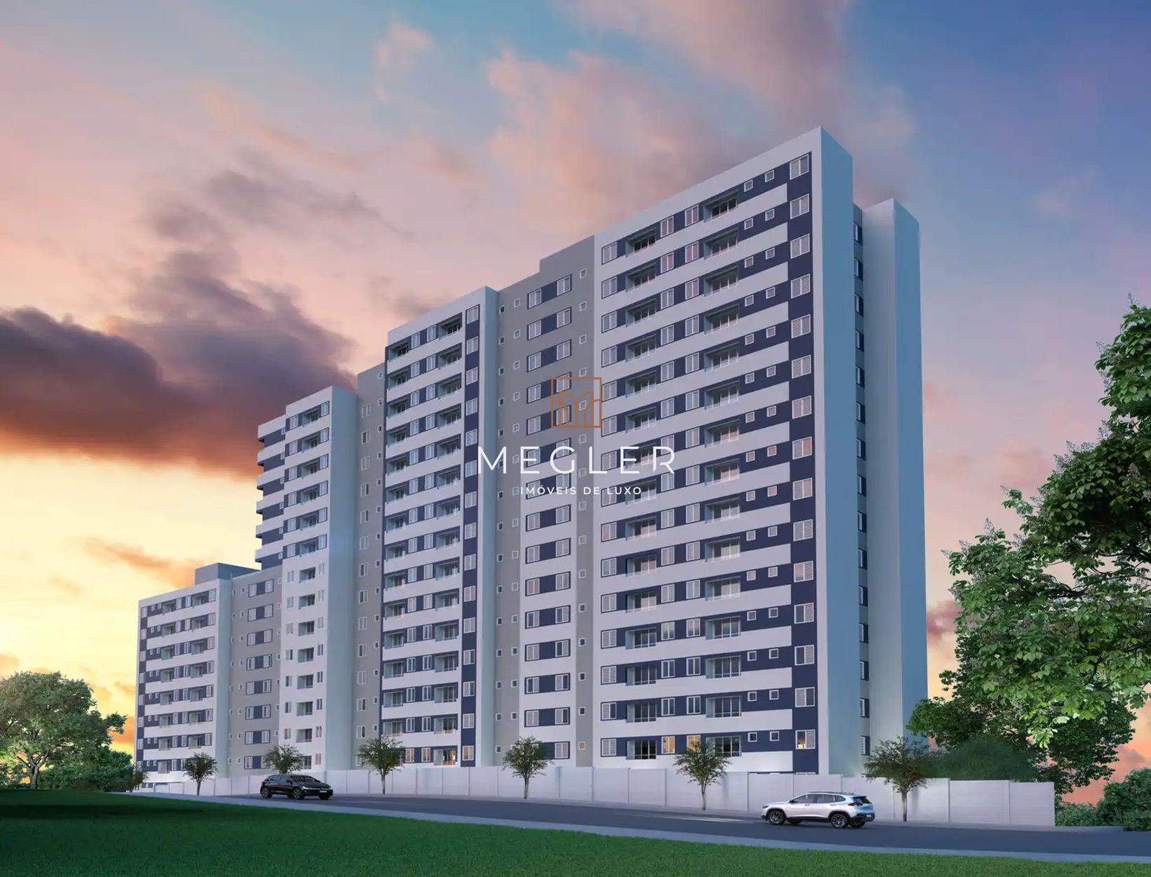 Apartamento à venda no Caiçaras: 