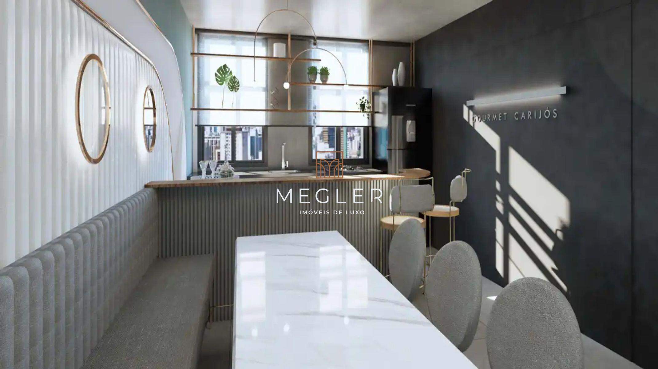 Apartamento à venda no Centro: Gourmet