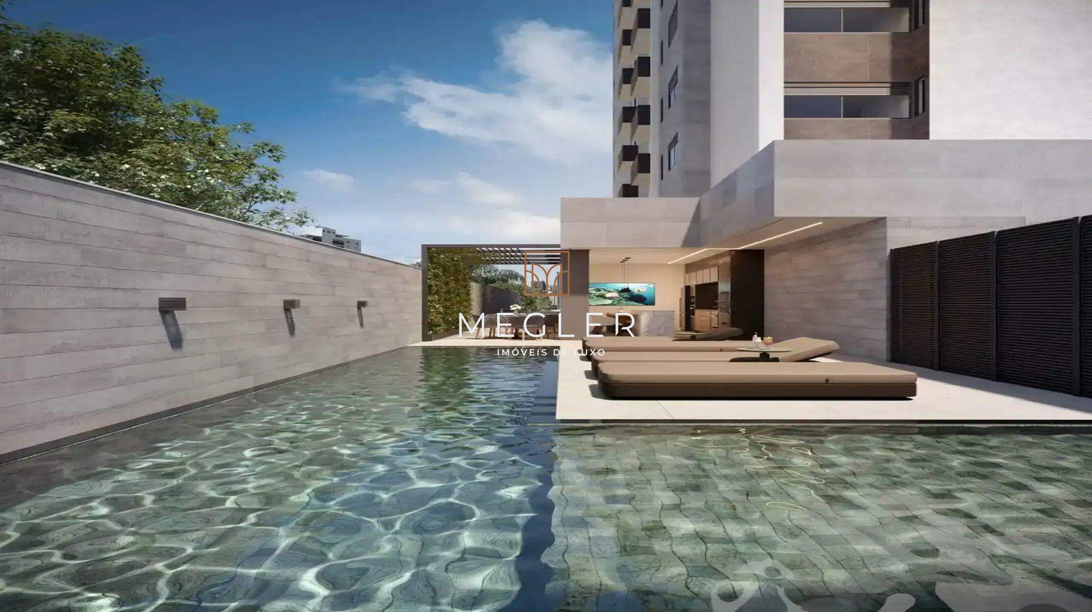 Apartamento à venda no Prado: Piscina