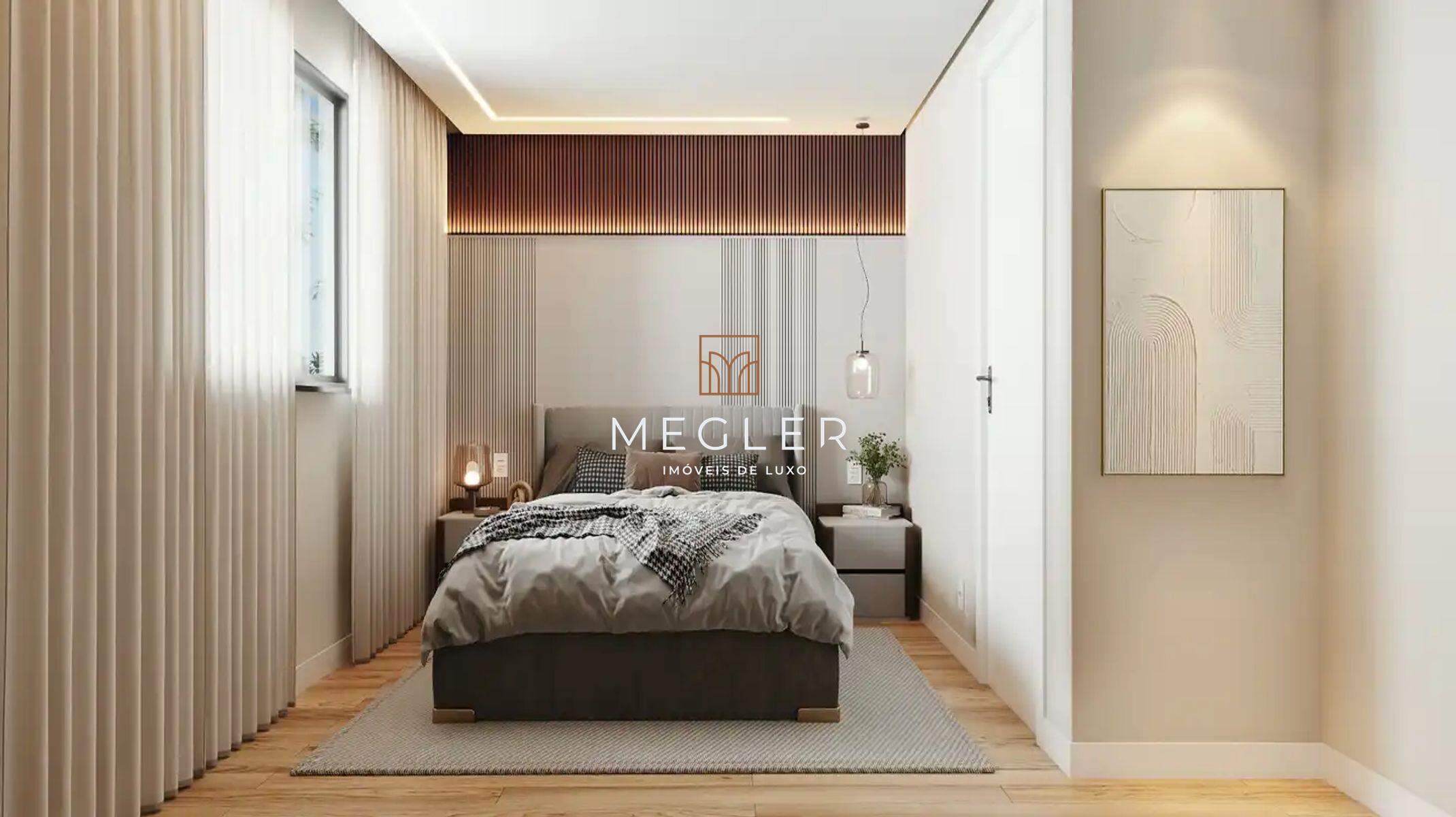 Apartamento à venda no Alto Caiçaras: Place Caiçara - Humanizada Suite