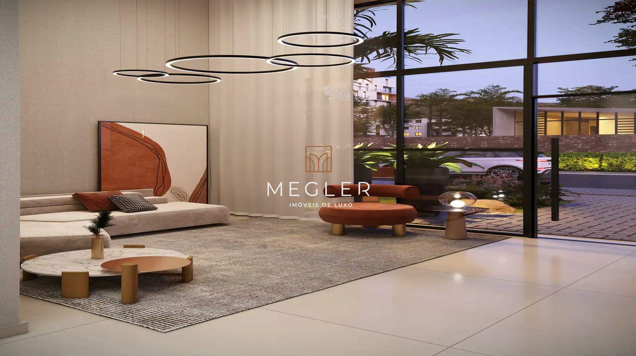 Apartamento à venda no Alto Caiçaras: Place Caiçara - Hall Humanizada