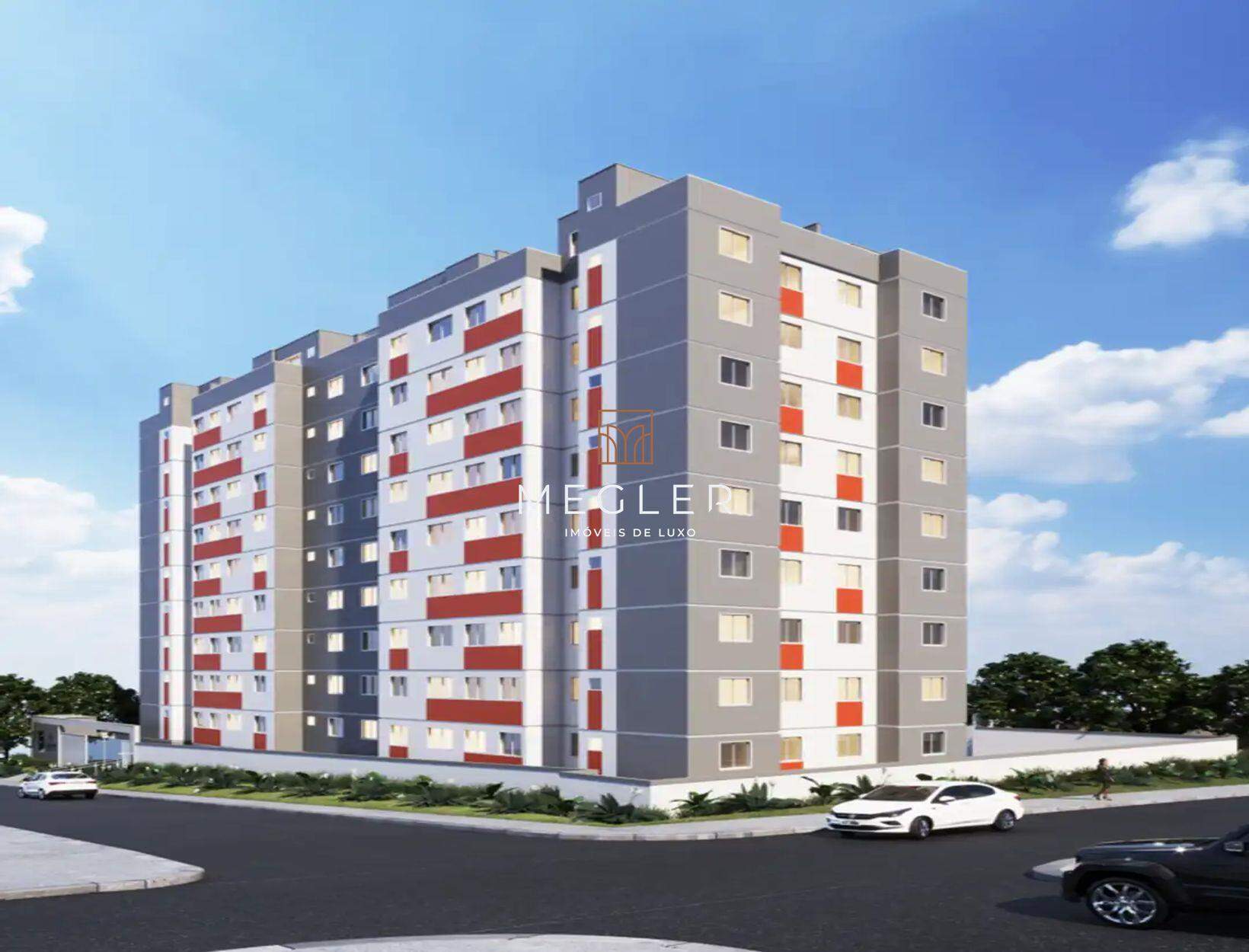 Apartamento à venda no Guarani: 