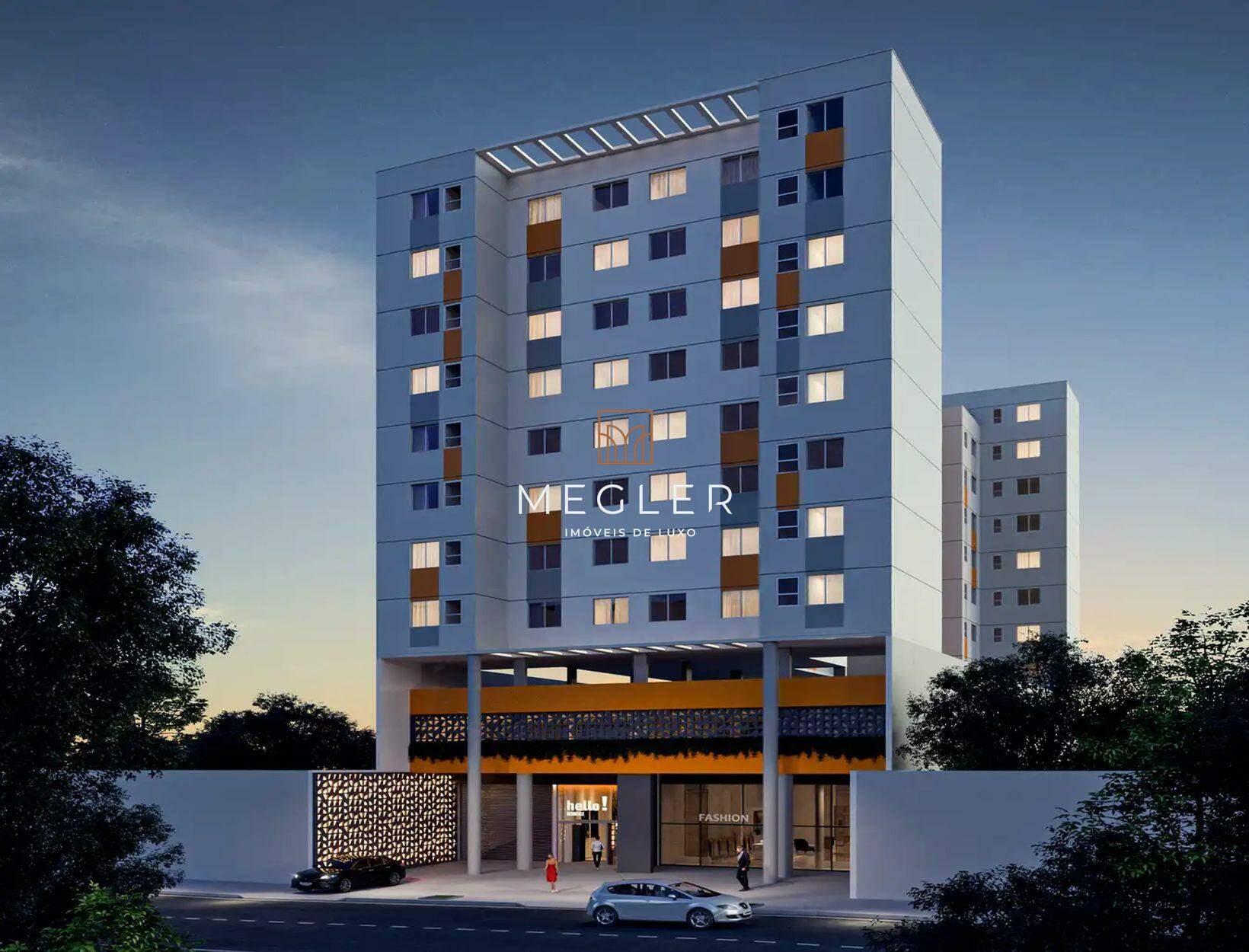 Apartamento à venda no Barro Preto: 