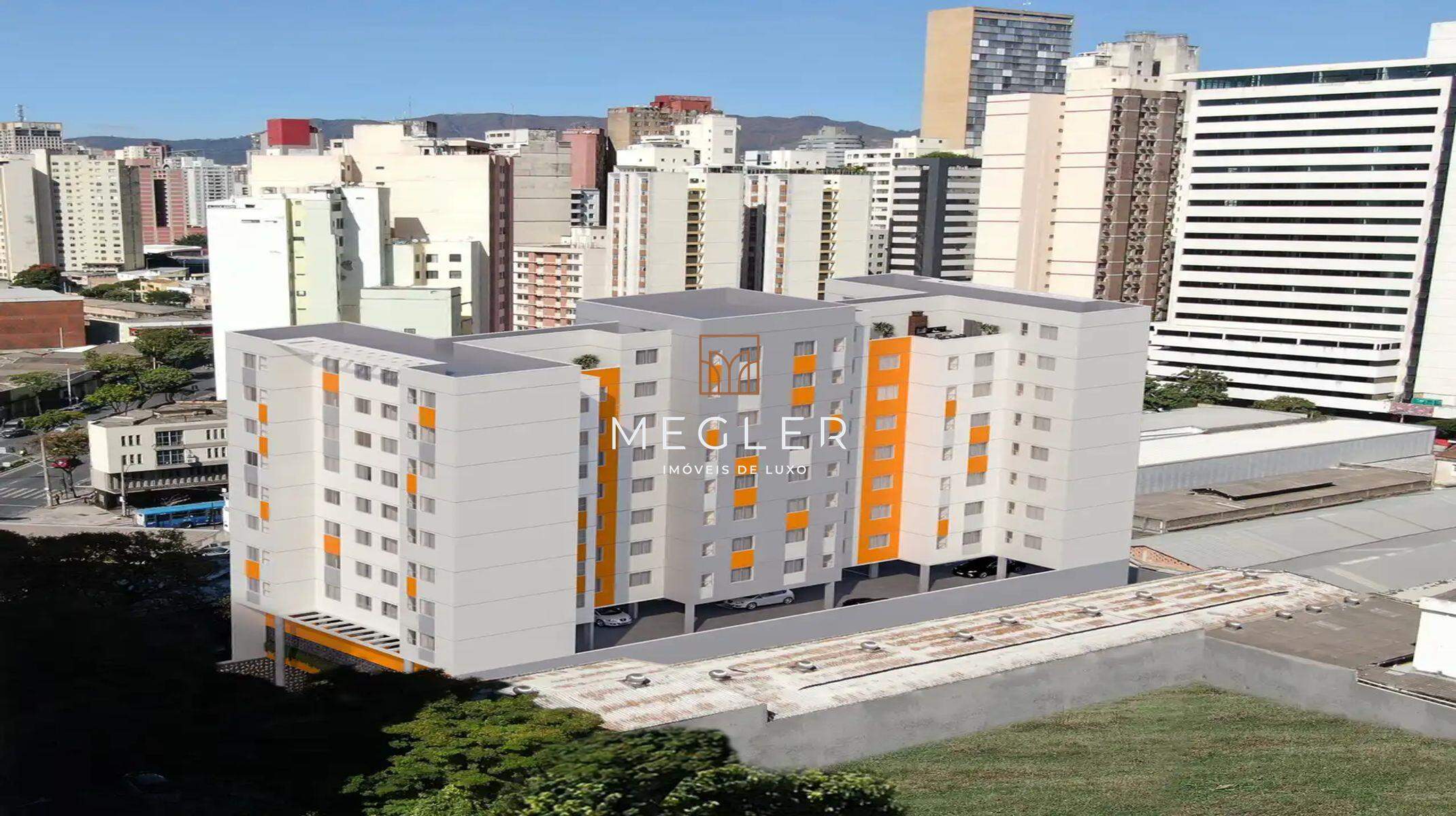 Apartamento à venda no Barro Preto: 