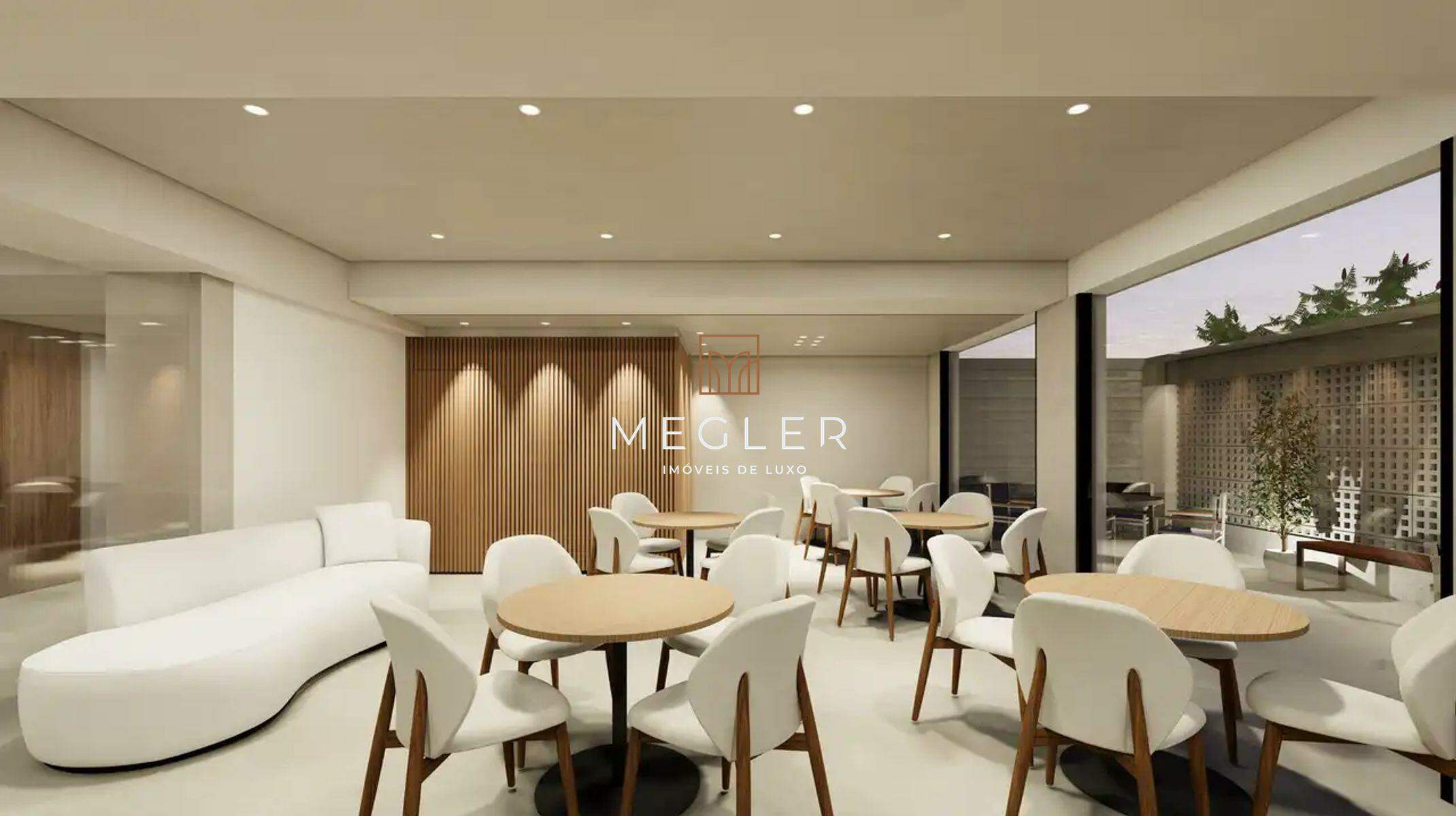 Apartamento à venda no Cidade Jardim: Salão de festas