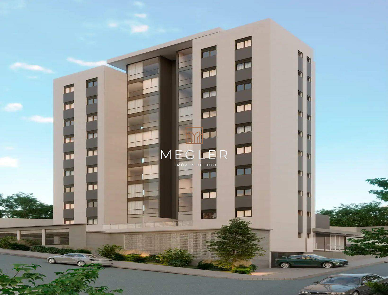 Apartamento à venda no Cidade Jardim: 