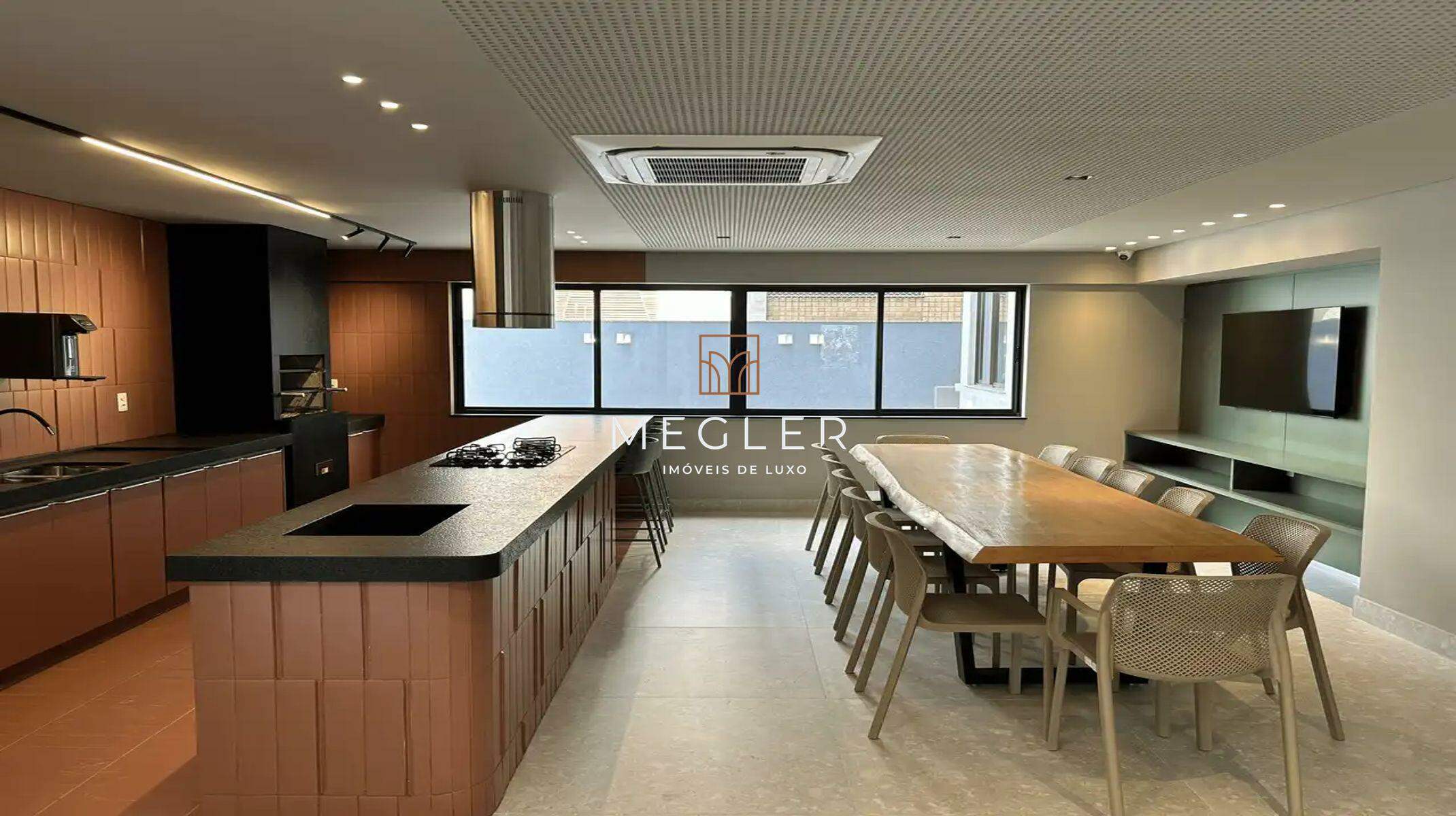 Apartamento à venda no São Lucas: Espaço gourmet