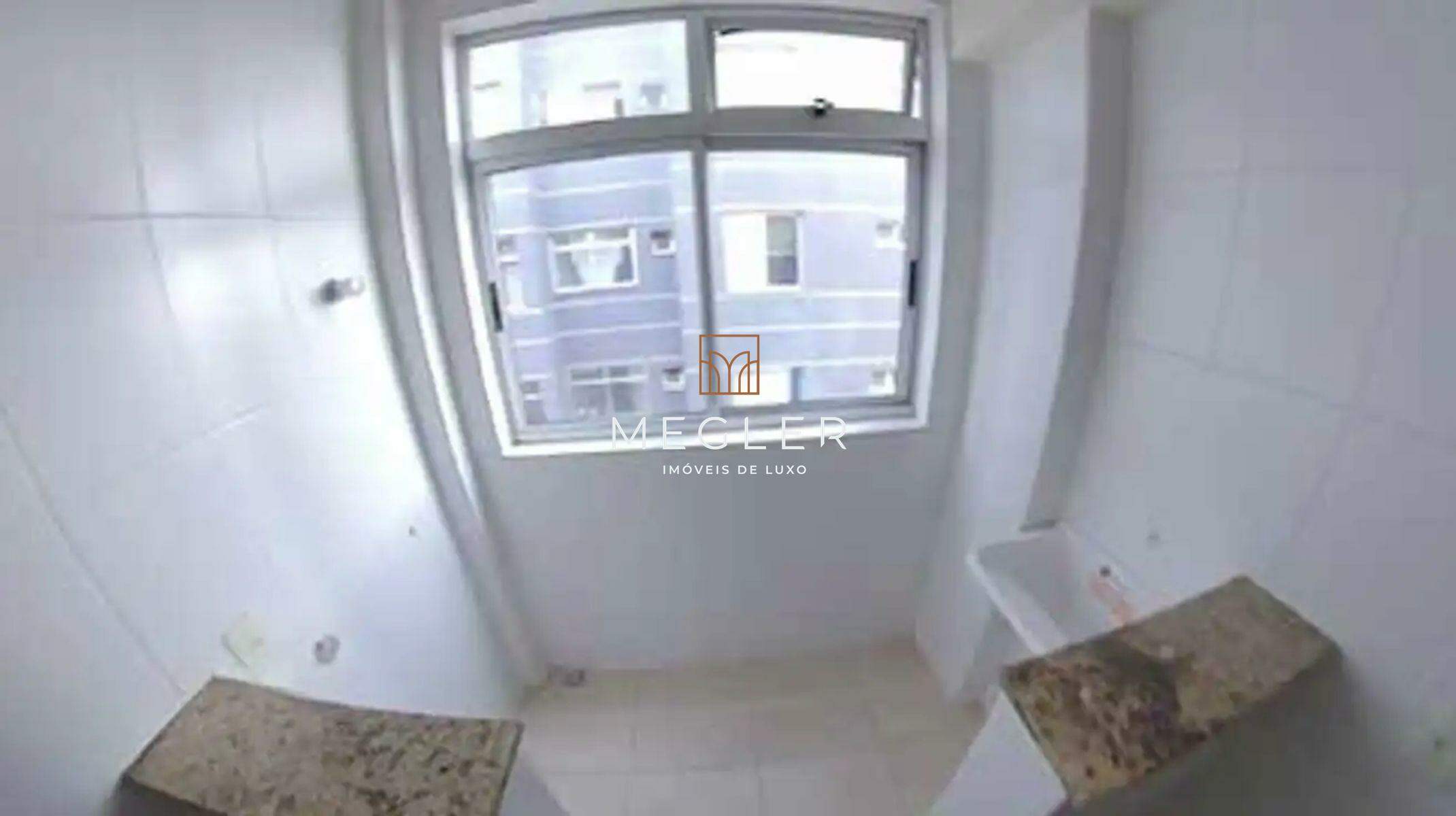 Apartamento à venda no Santa Tereza: Área de serviço