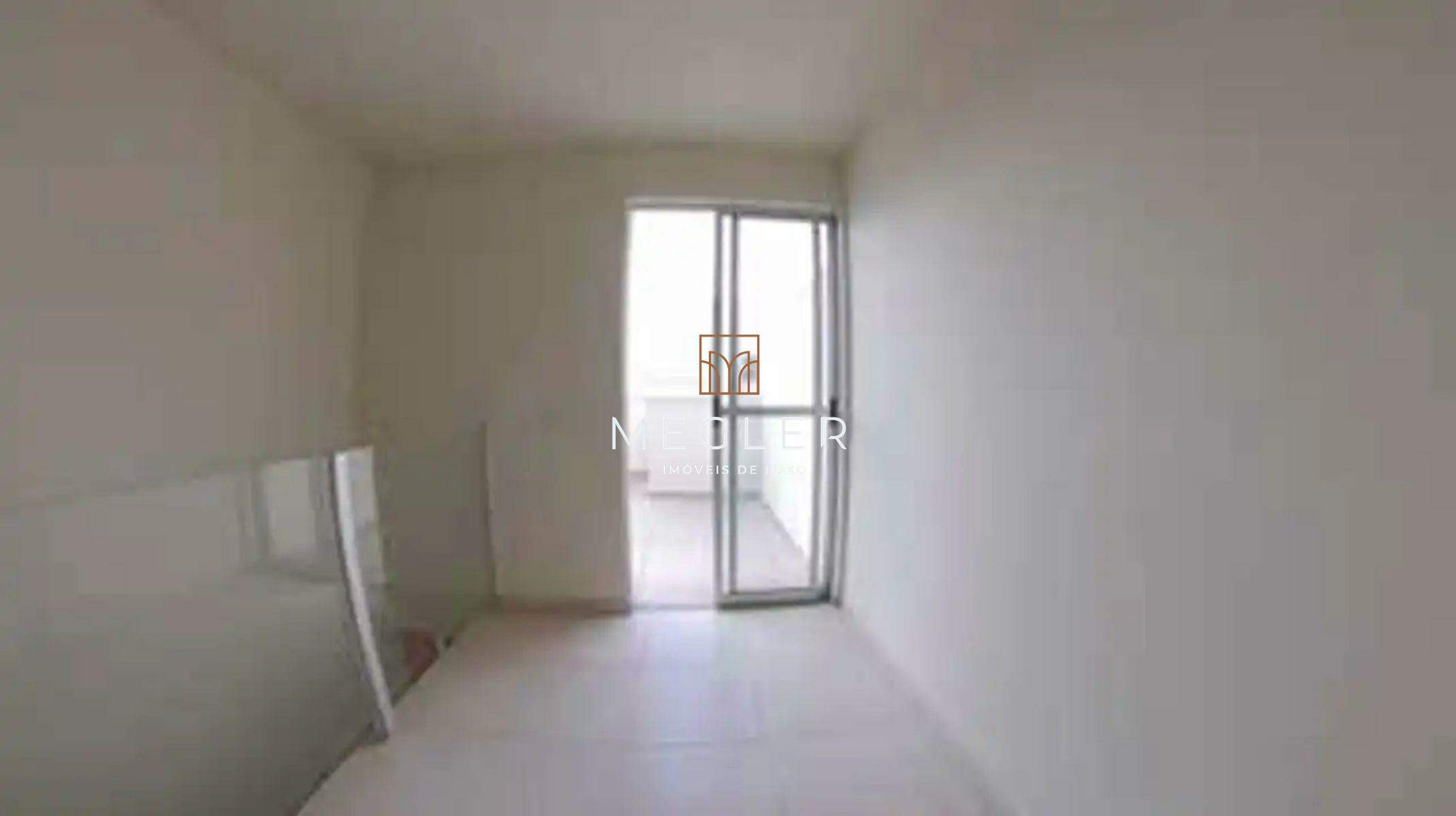 Apartamento à venda no Santa Tereza: Sala de estar - 2º pav cobertura