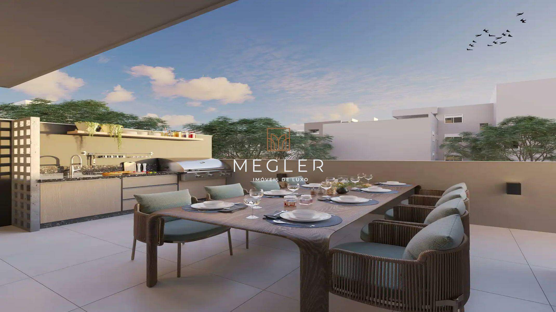 Apartamento à venda no Santa Helena (Barreiro): Terraço da área privativa