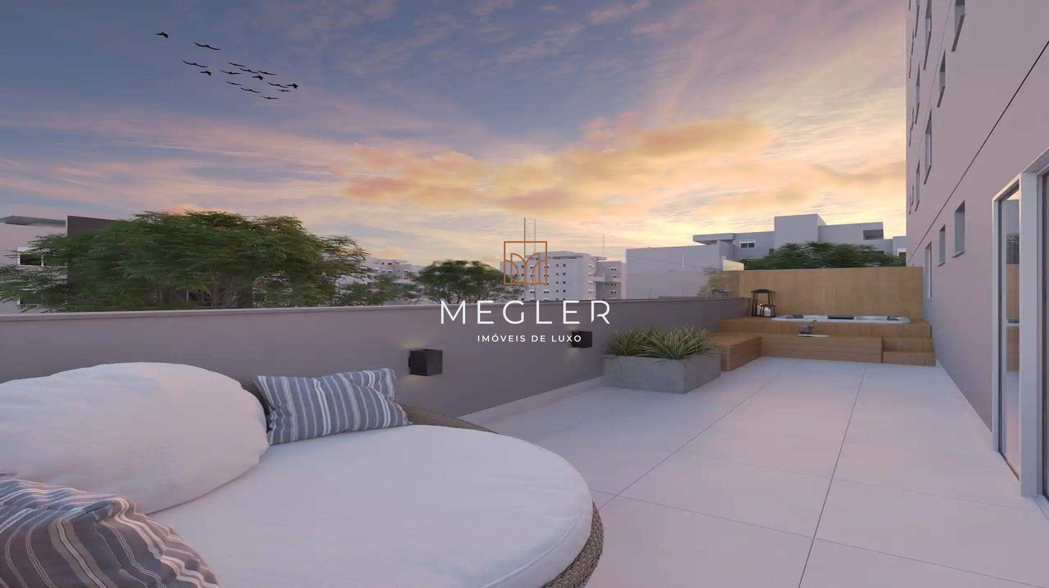 Apartamento à venda no Santa Helena (Barreiro): Terraço da área privativa