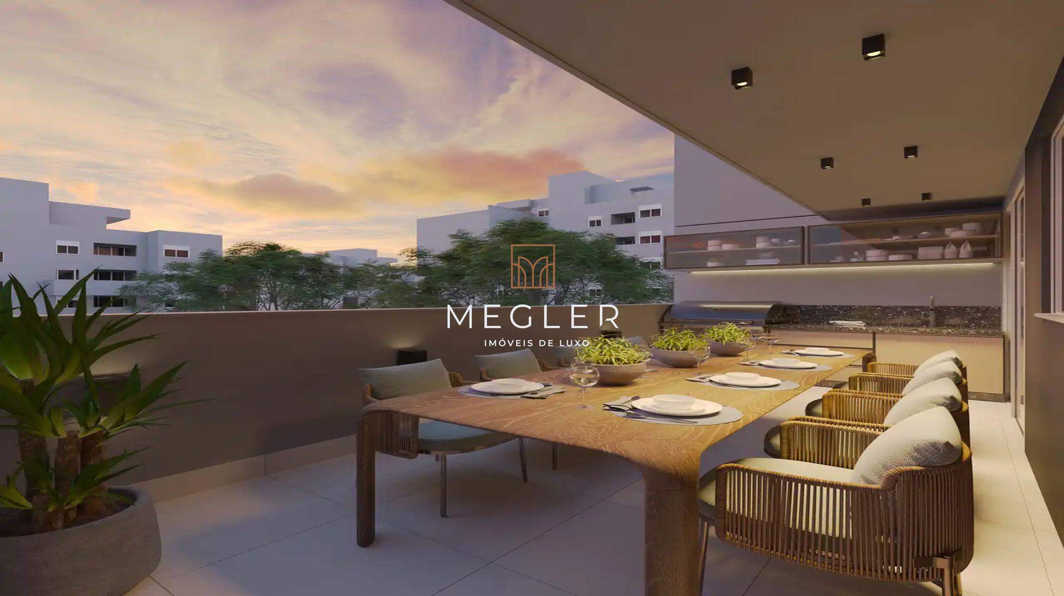 Apartamento à venda no Santa Helena (Barreiro): Terraço da área privativa