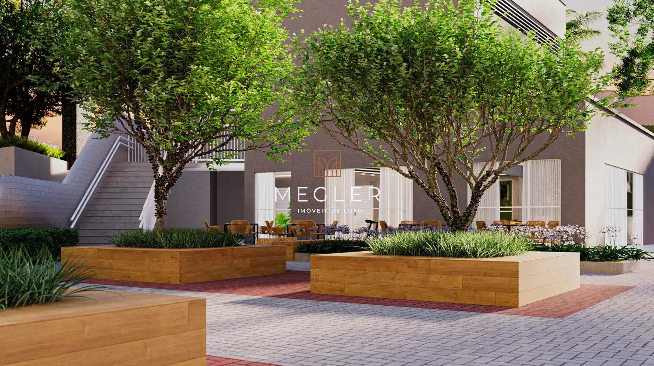 Apartamento à venda no Palmeiras: Paisagismo