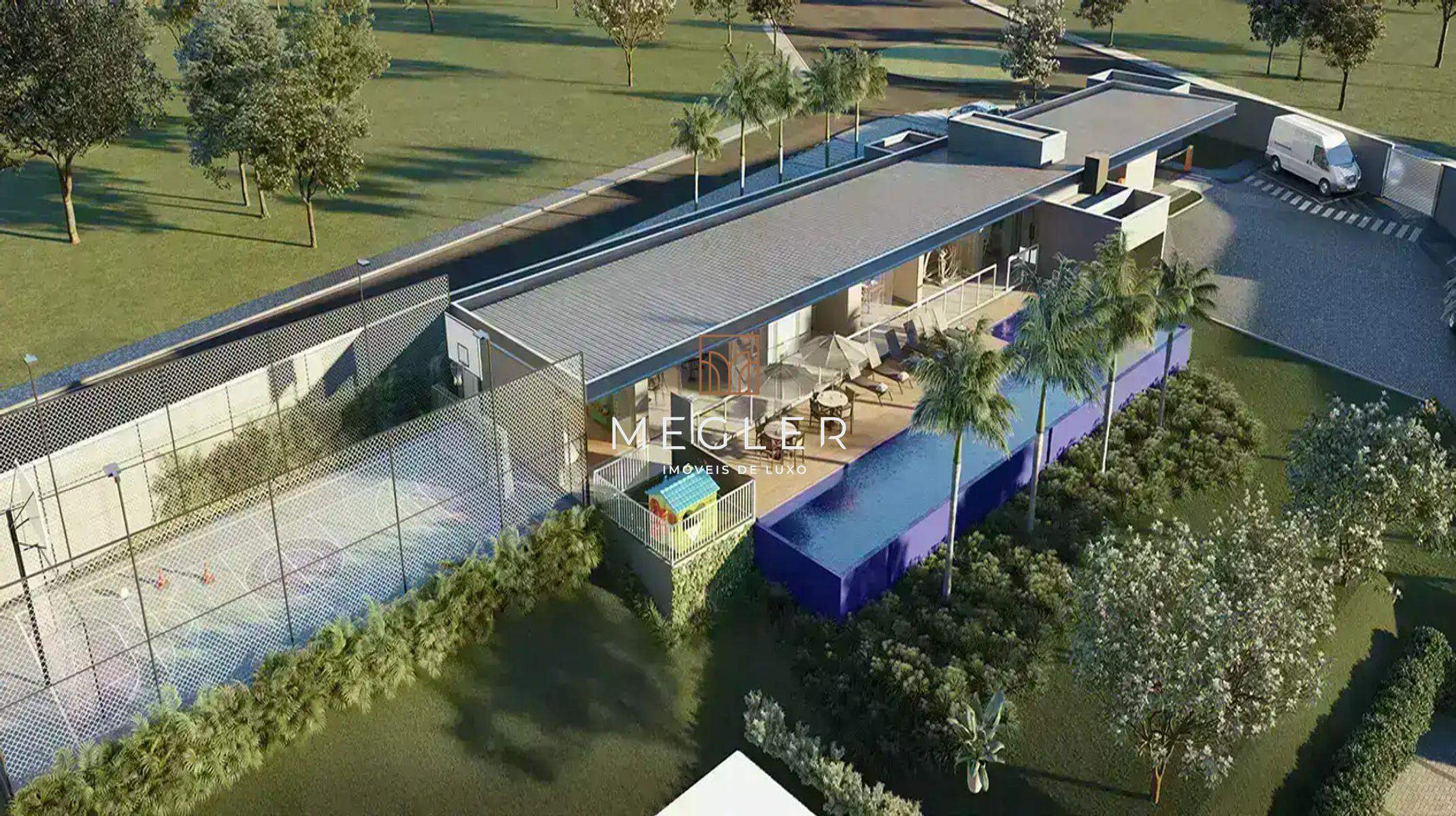 Apartamento à venda no Pau Pombo: Lazer completo