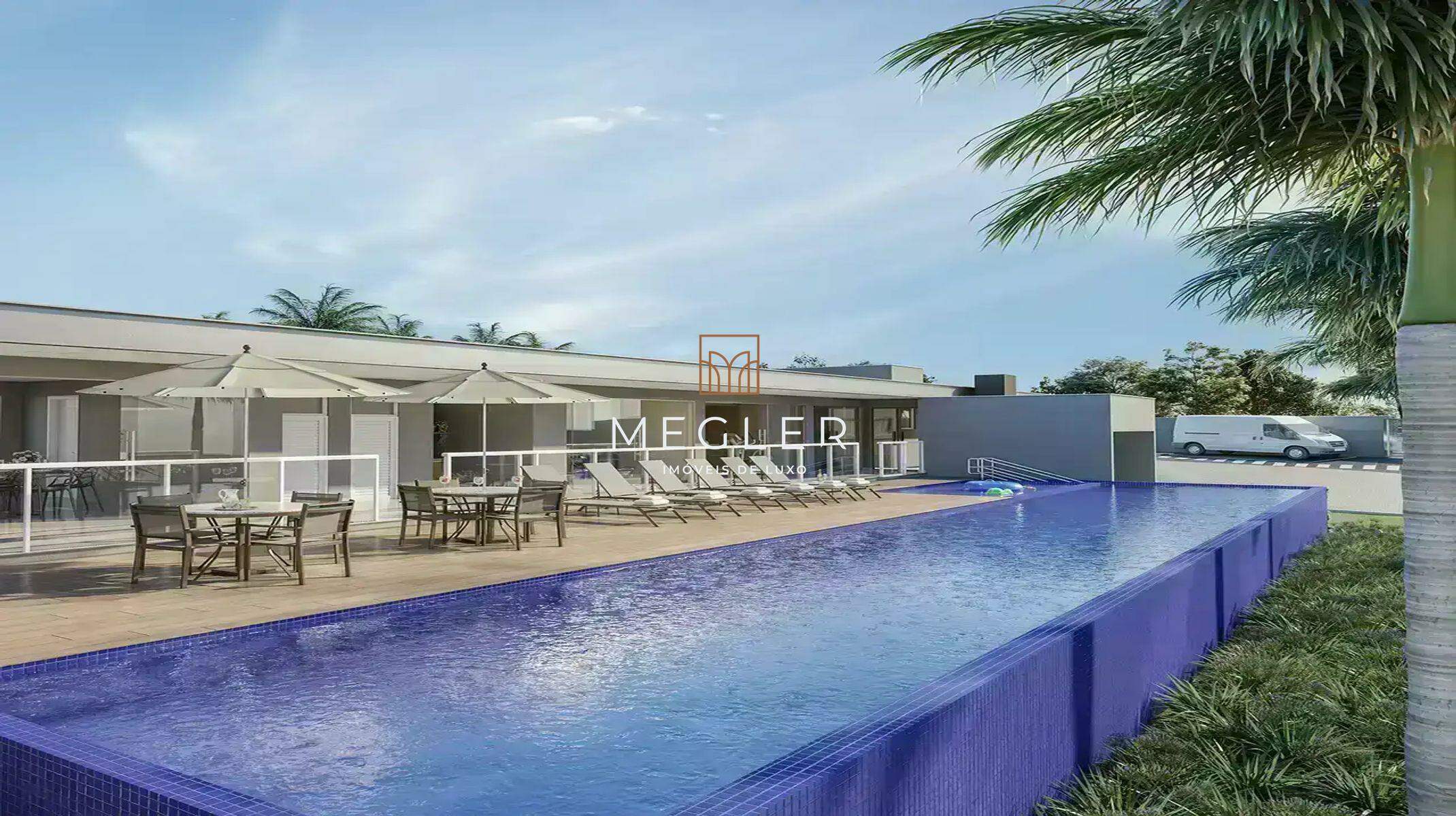 Apartamento à venda no Pau Pombo: Piscina com deck