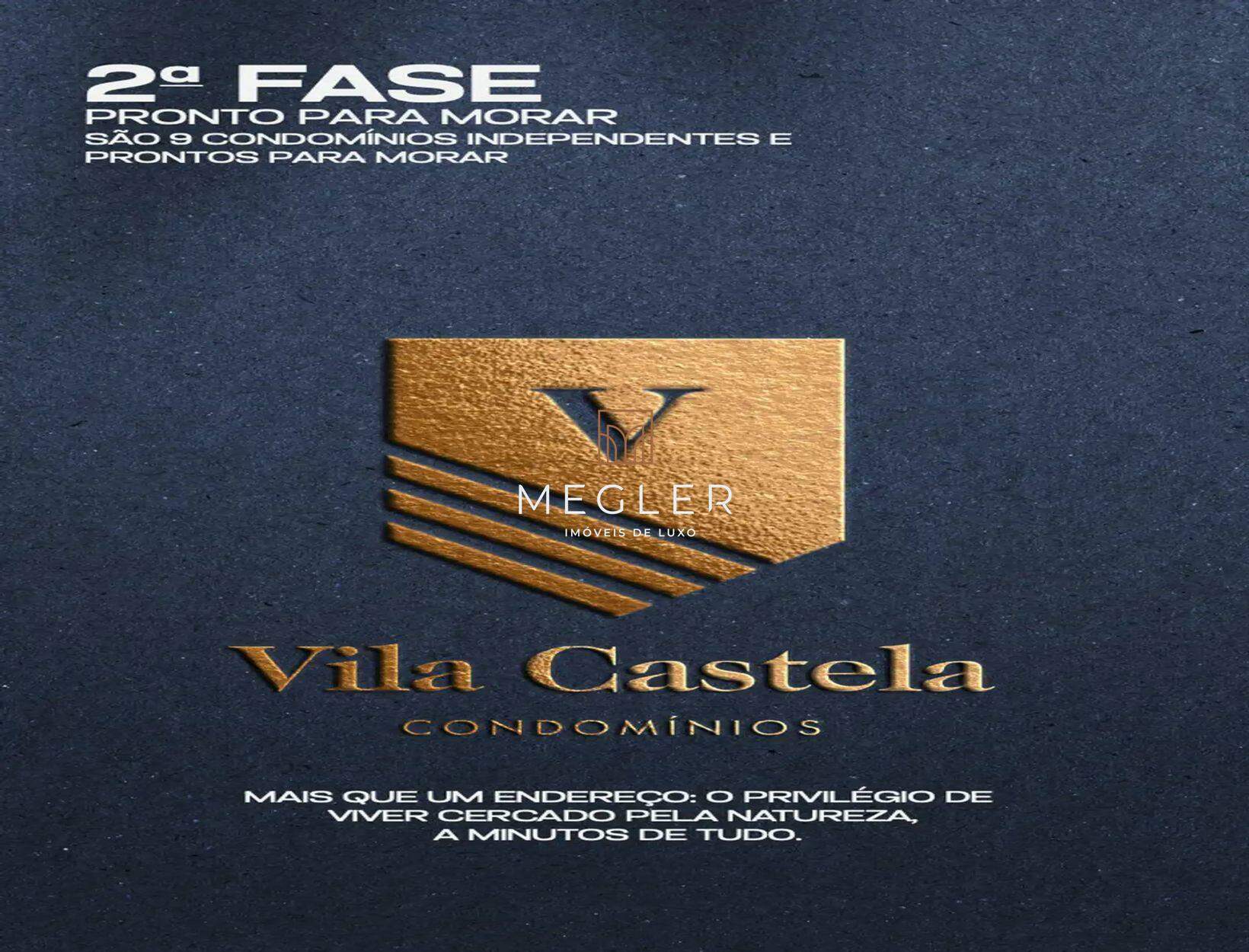 Apartamento à venda no Vila Castela: 