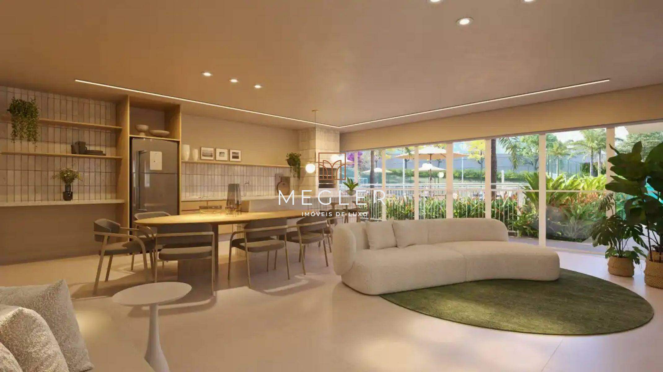 Apartamento à venda no São Luiz: Espaço gourmet