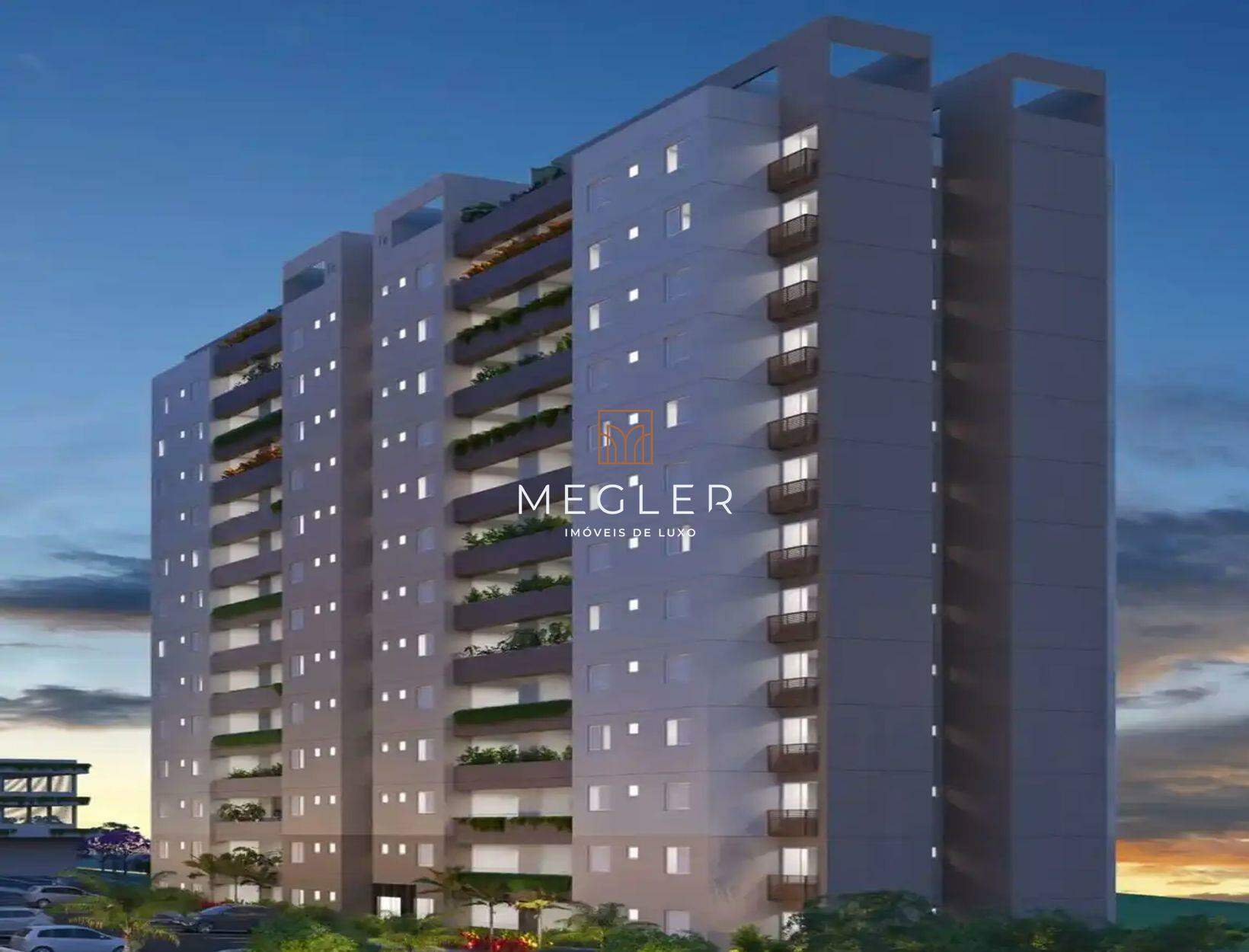 Apartamento à venda no São Luiz: 