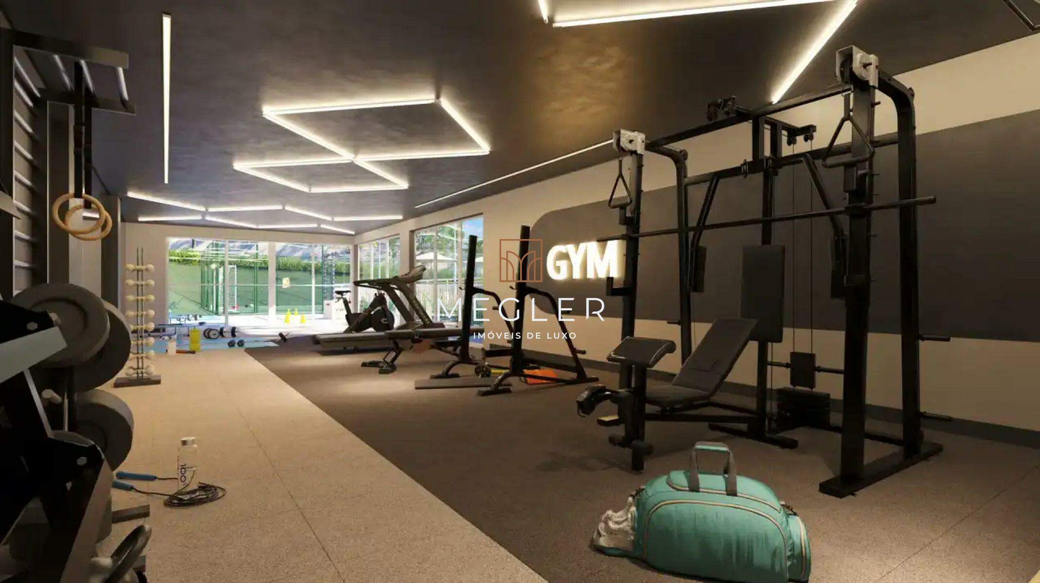 Apartamento à venda no São Luiz: Fitness