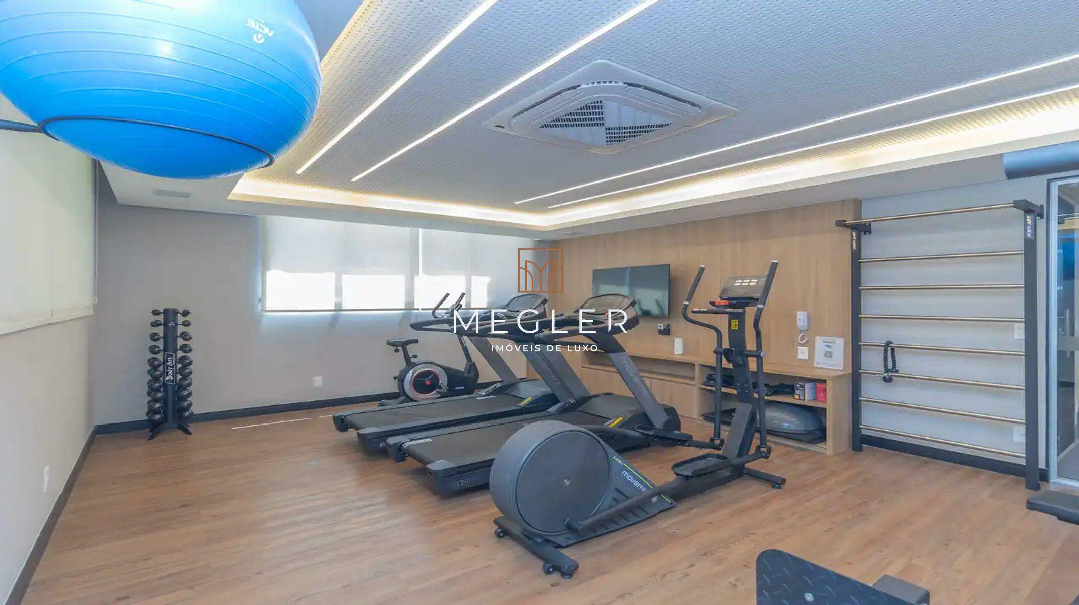 Apartamento à venda no Sagrada Família: Fitness