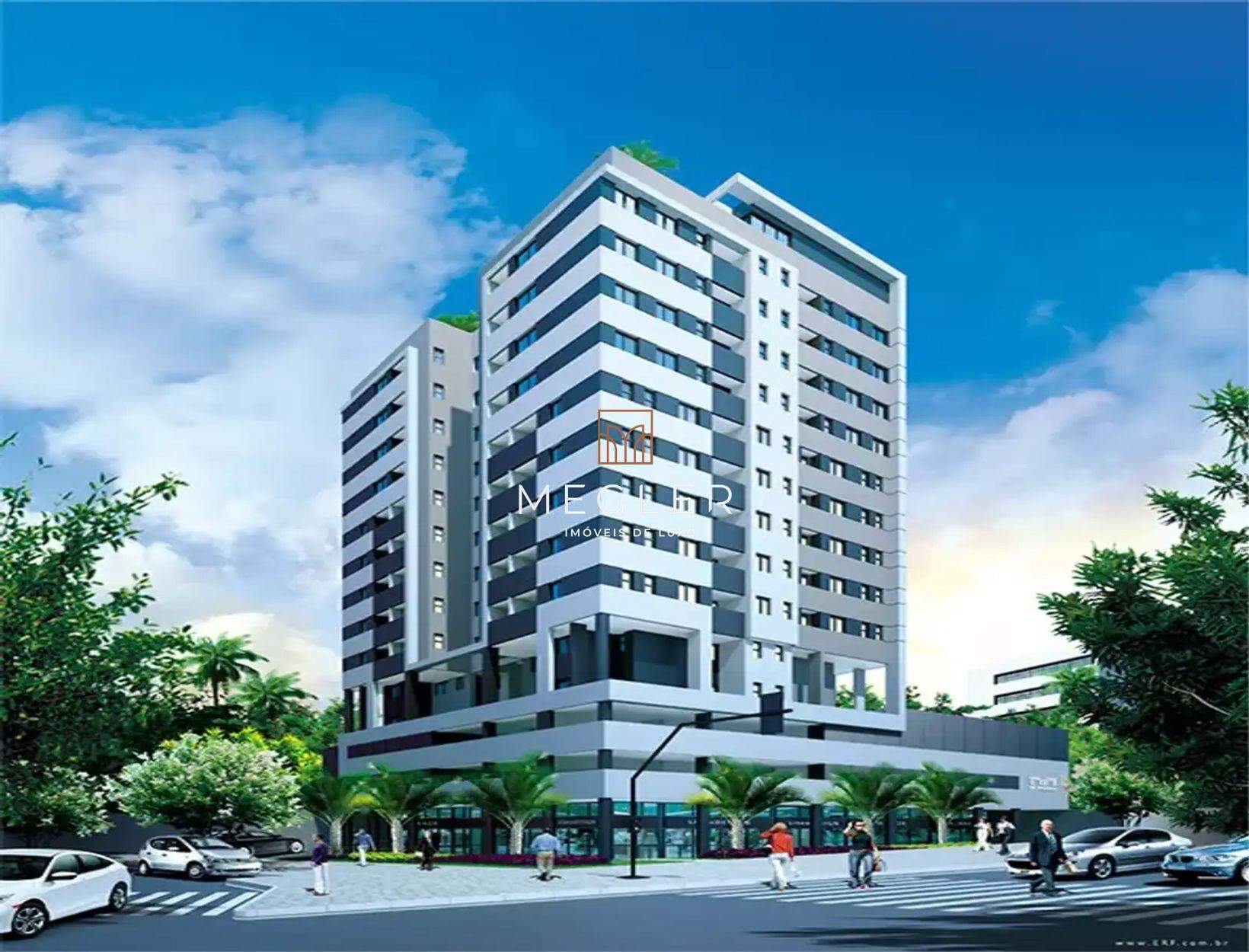 Apartamento à venda no Barro Preto: 