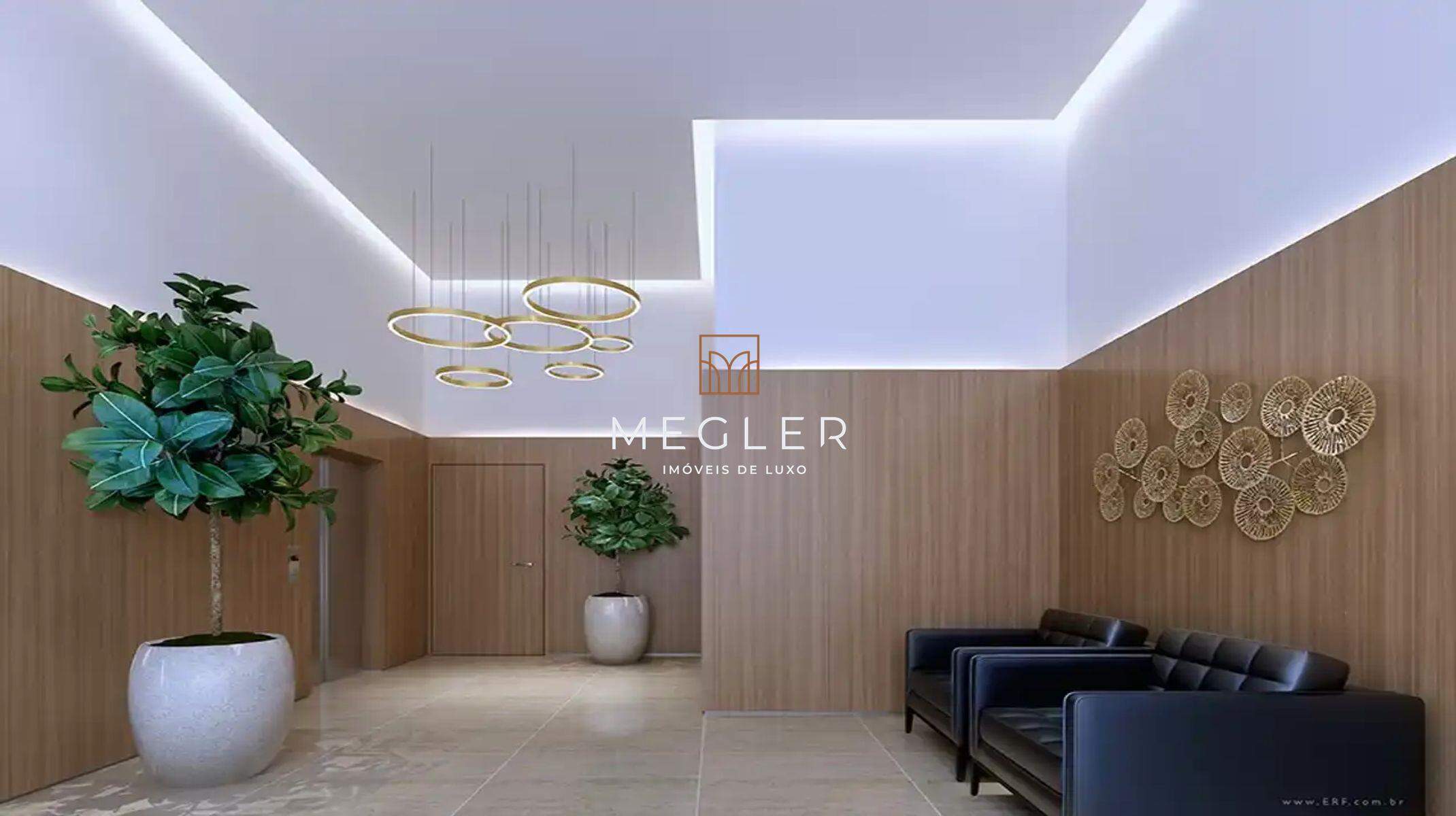 Apartamento à venda no Barro Preto: Hall de entrada