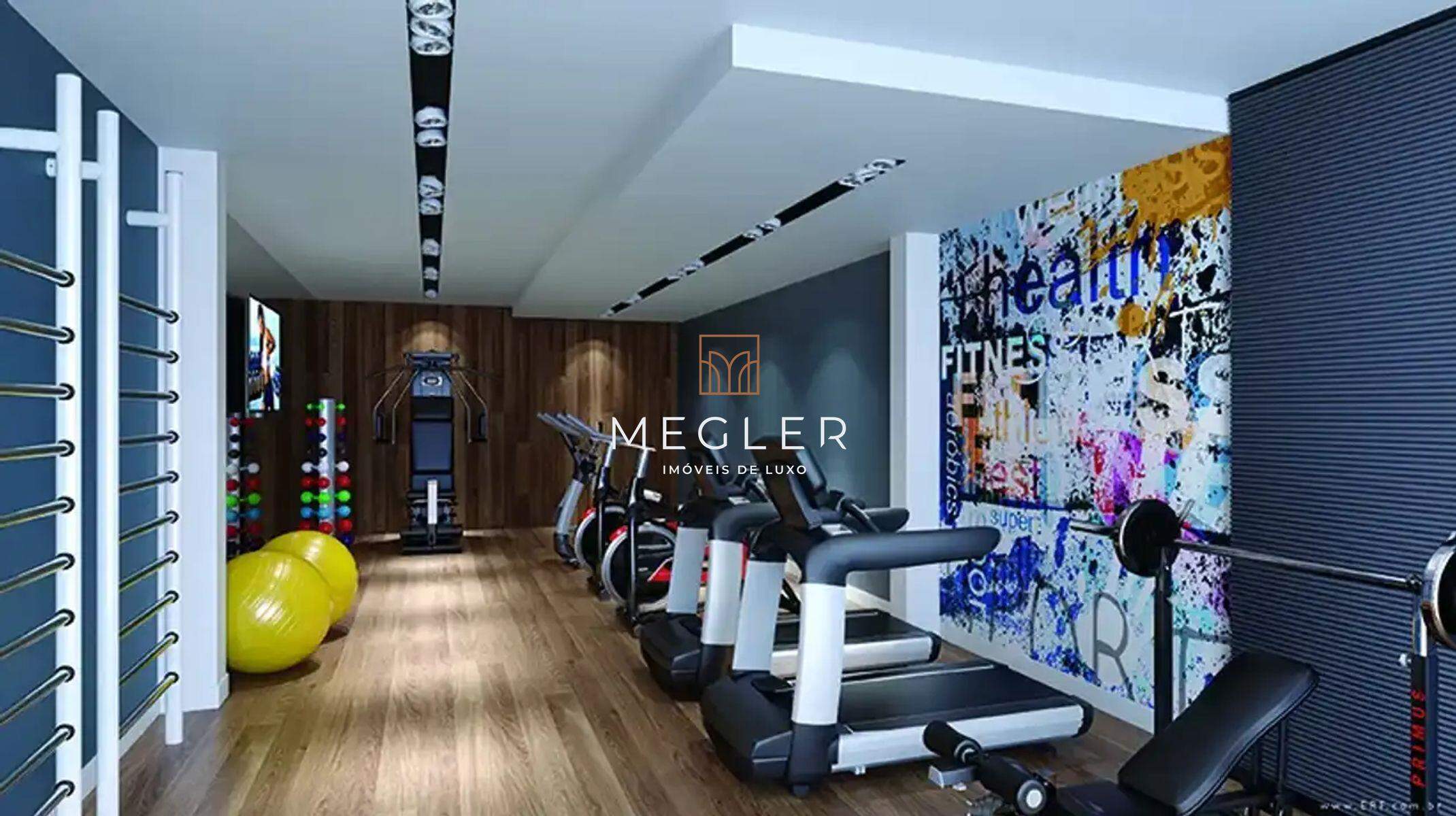 Apartamento à venda no Barro Preto: Fitness