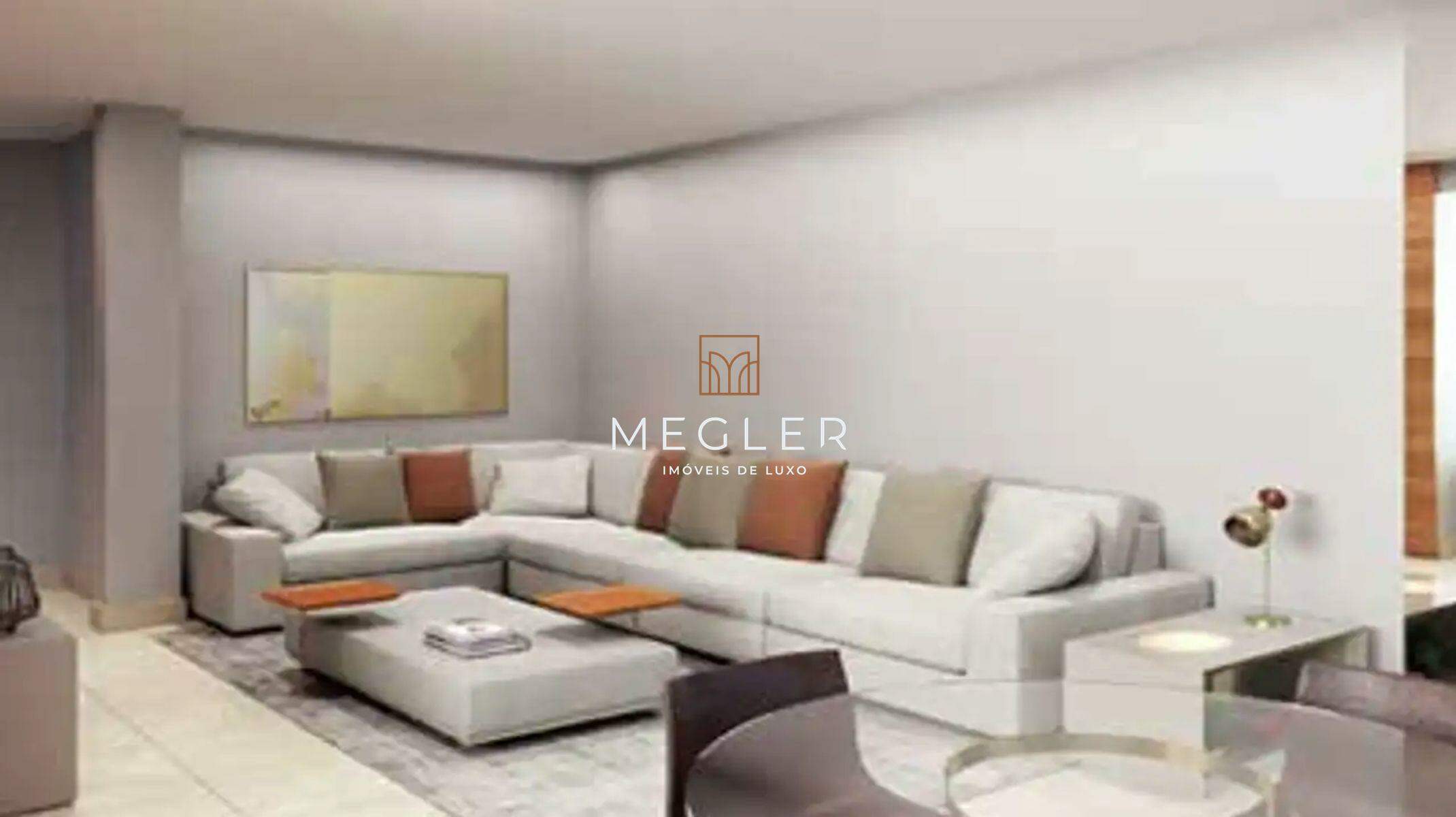 Apartamento à venda no Floresta: Sala de estar