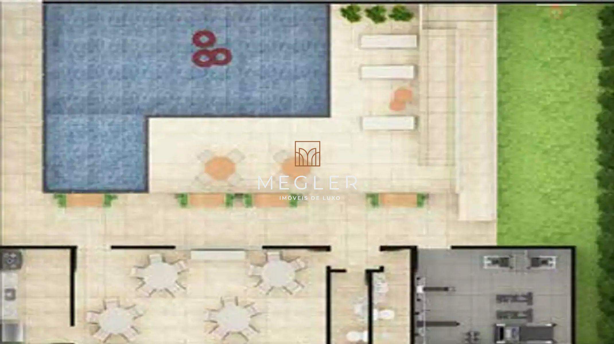 Apartamento à venda no Floresta: Área de lazer