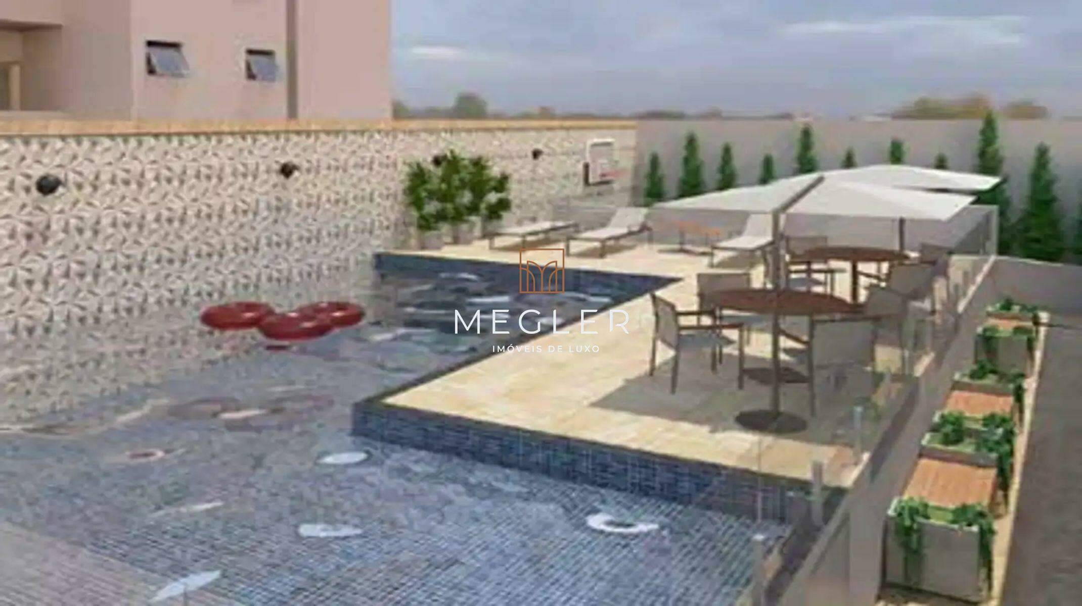 Apartamento à venda no Floresta: Piscina