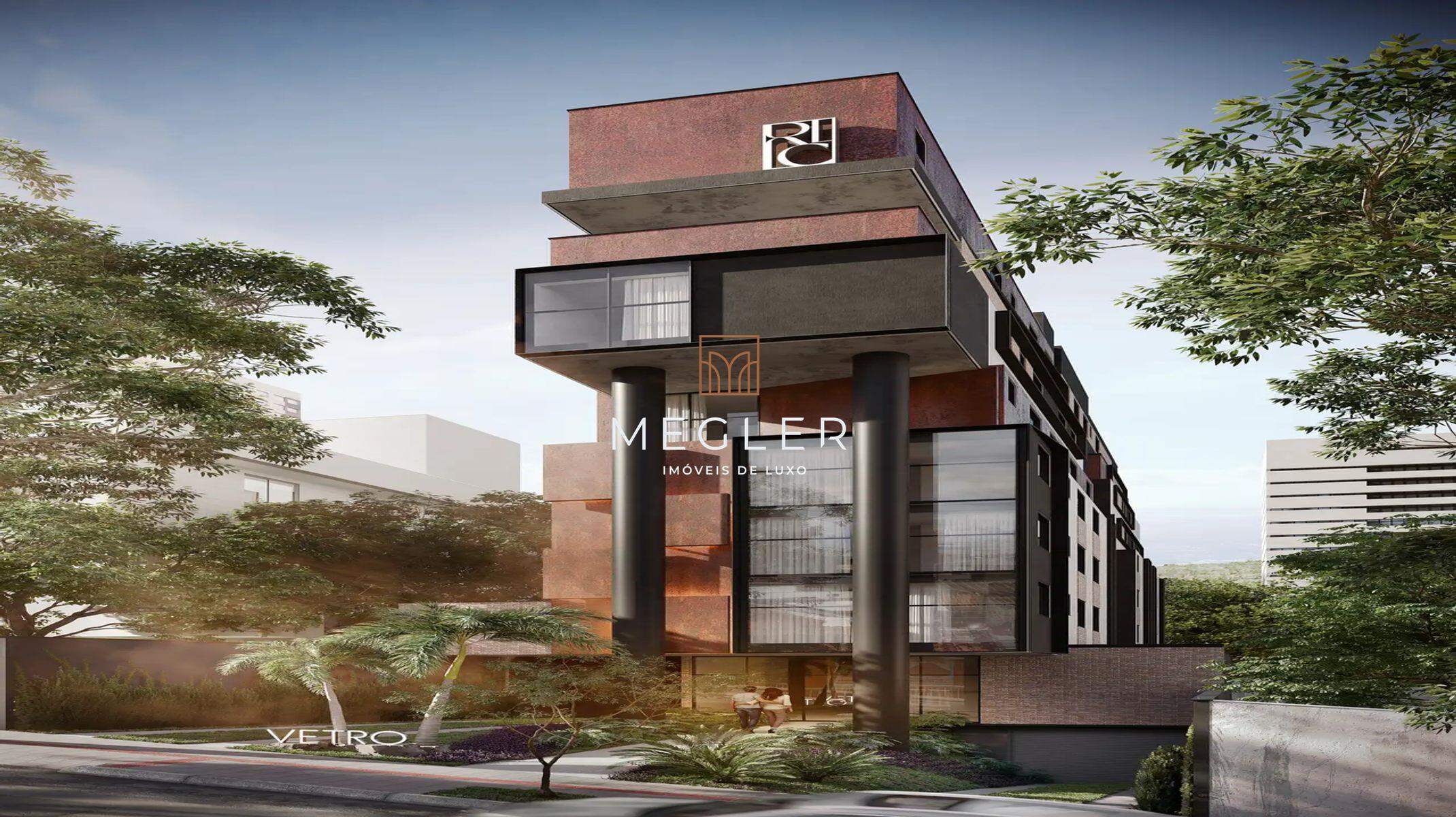 Apartamento à venda no São Lucas: Fachada diurna