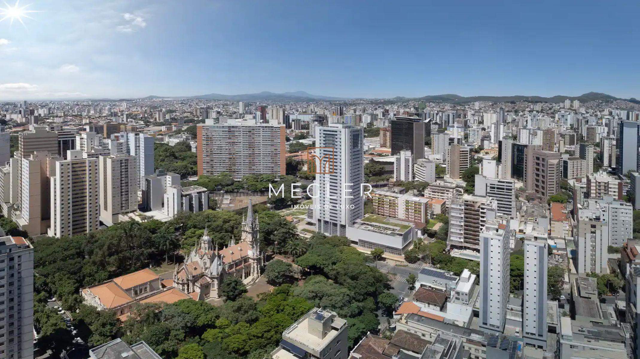 Apartamento à venda no Boa Viagem: Vista Aérea Igreja Boa Viagem