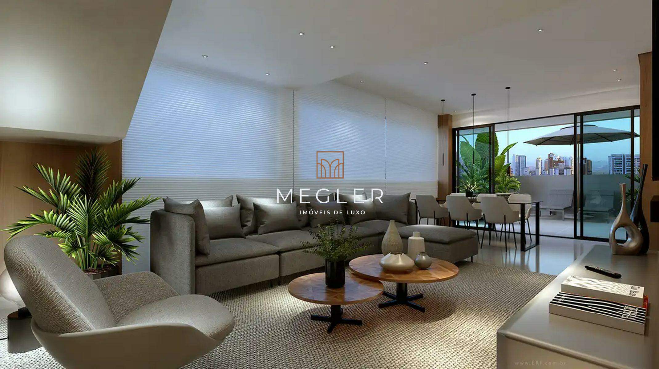 Apartamento à venda no Castelo: Sala cobertura