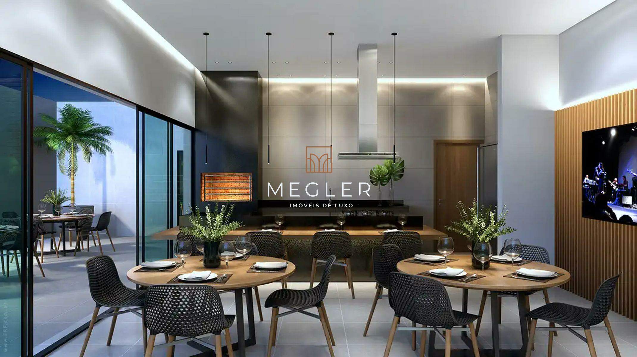 Apartamento à venda no Castelo: Espaço Gourmet