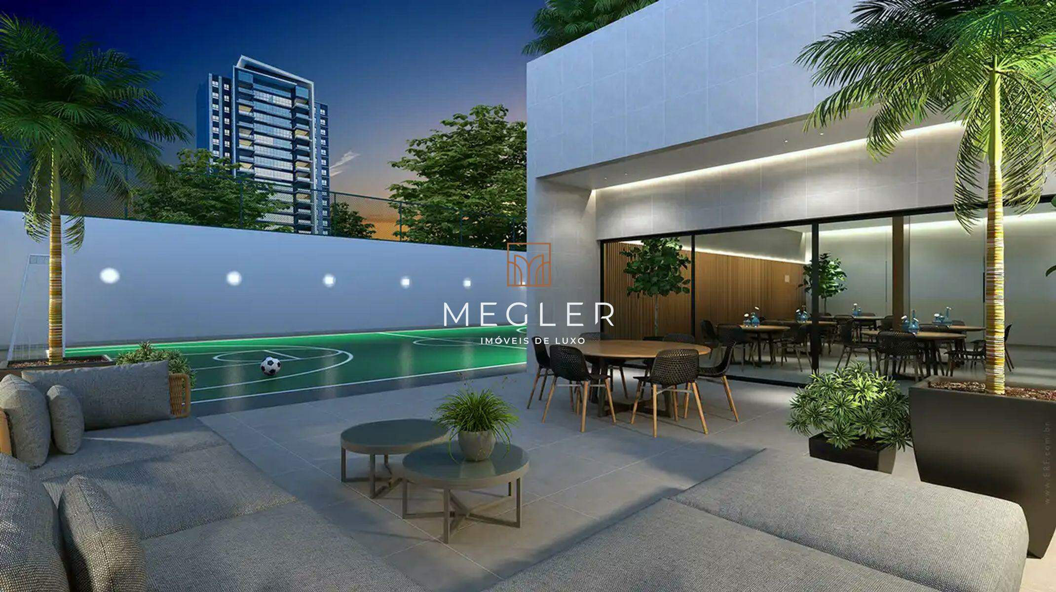 Apartamento à venda no Castelo: Quadra