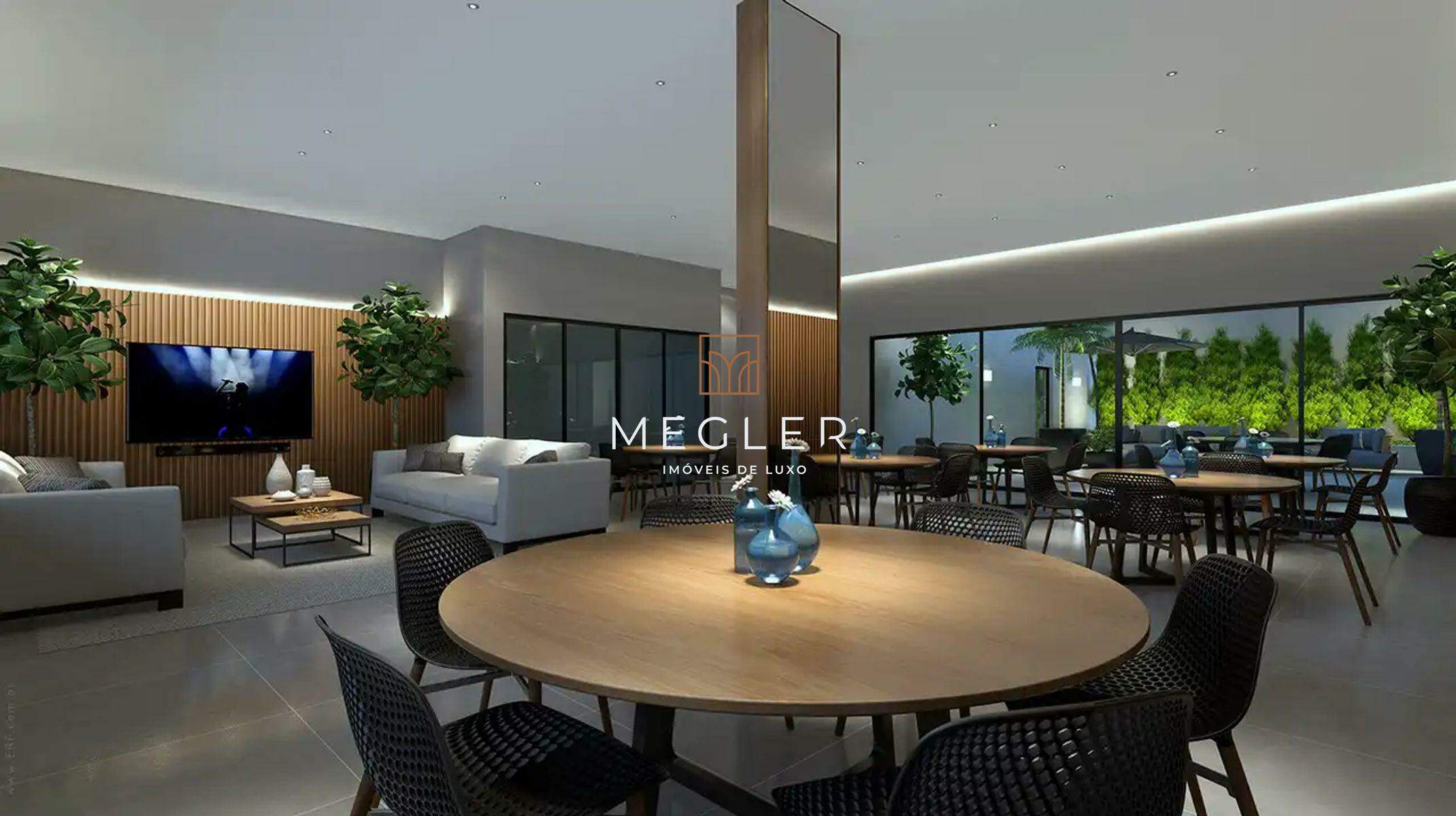 Apartamento à venda no Castelo: Salão de festas