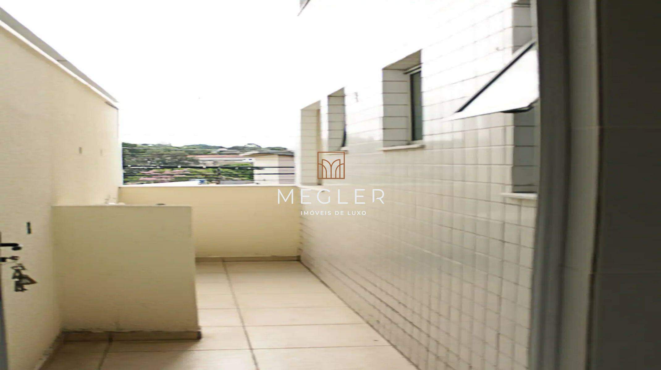 Apartamento à venda no Nova Suíssa: Área privativa