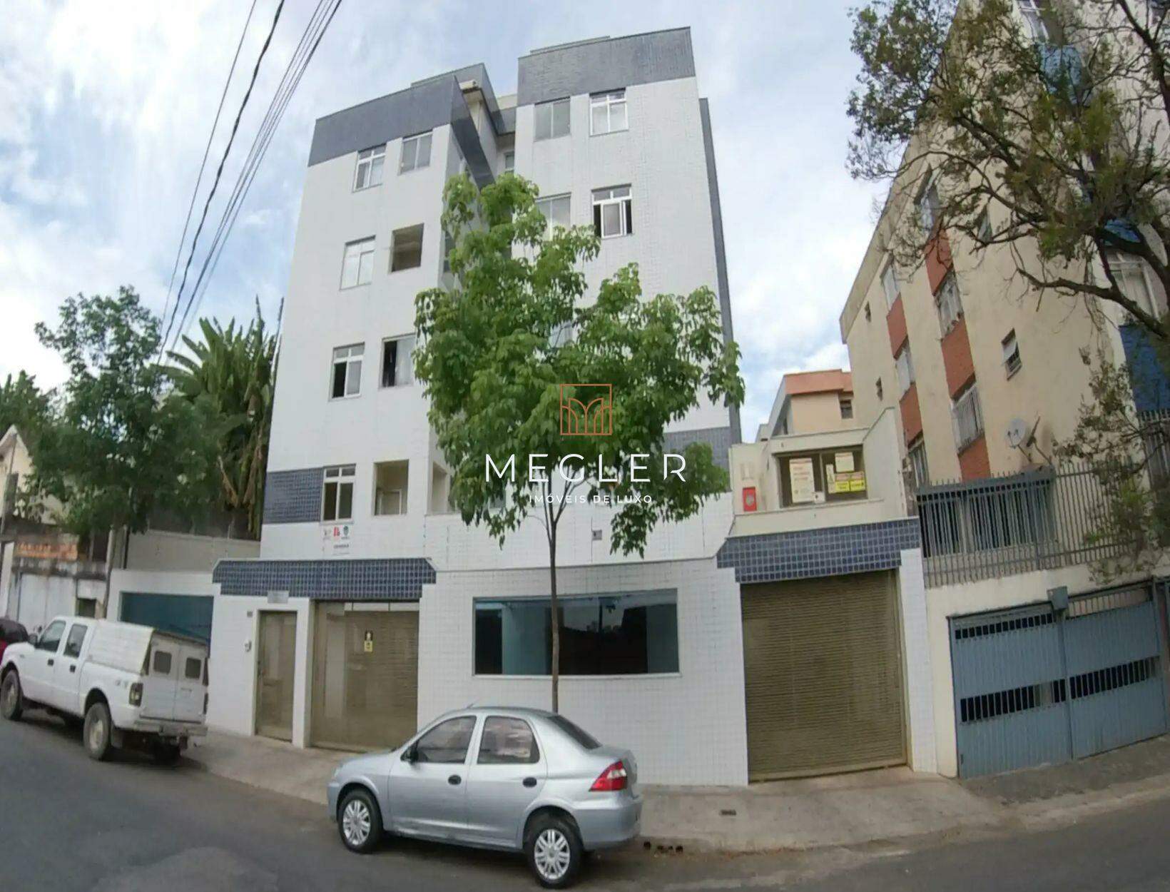 Apartamento à venda no Nova Suíssa: 