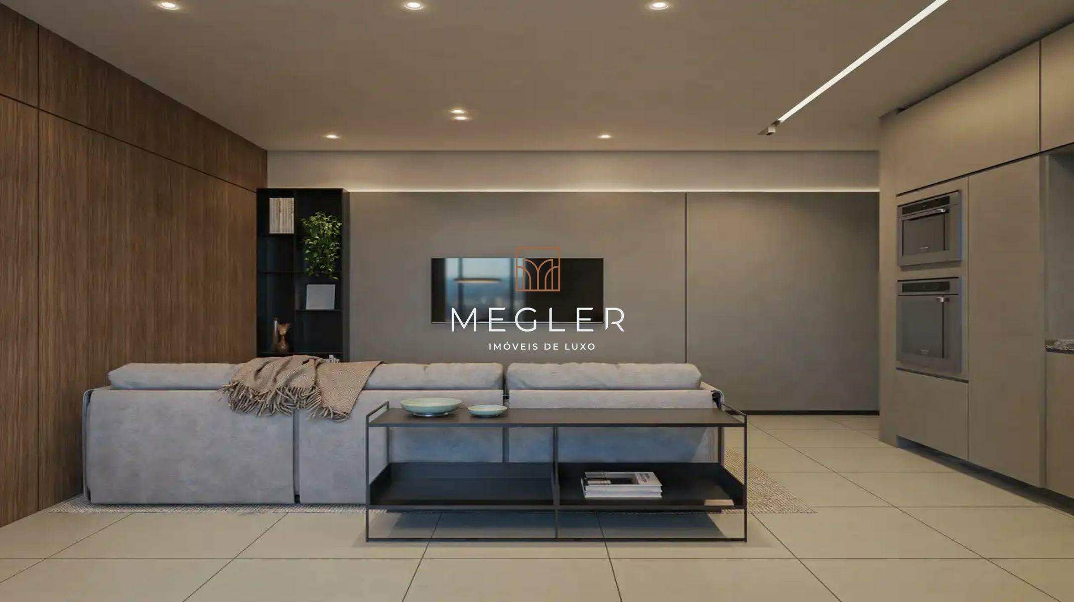 Apartamento à venda no São Lucas: Sala