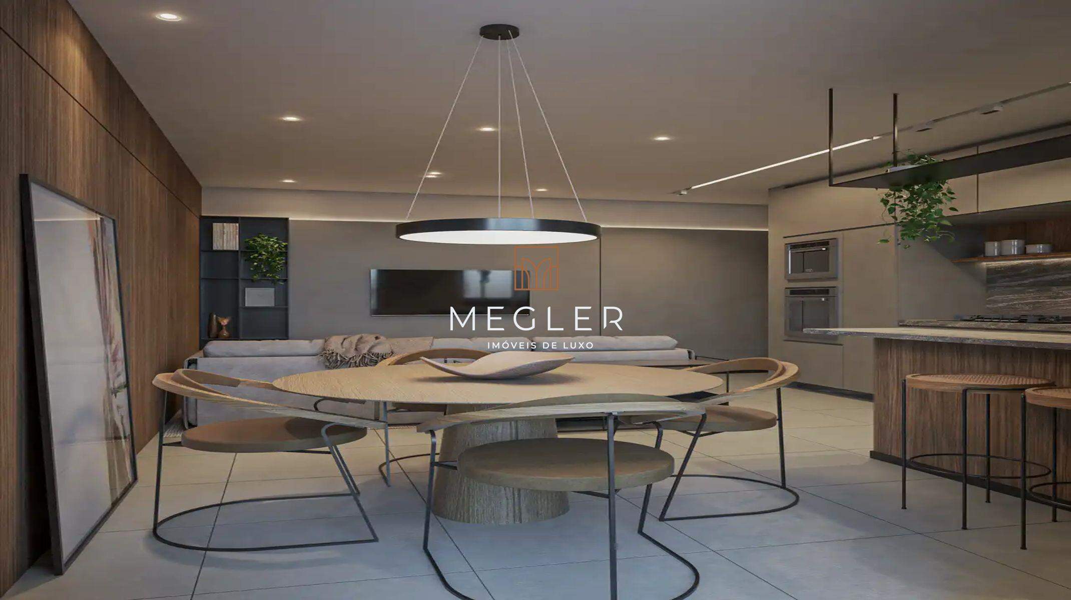 Apartamento à venda no São Lucas: Sala