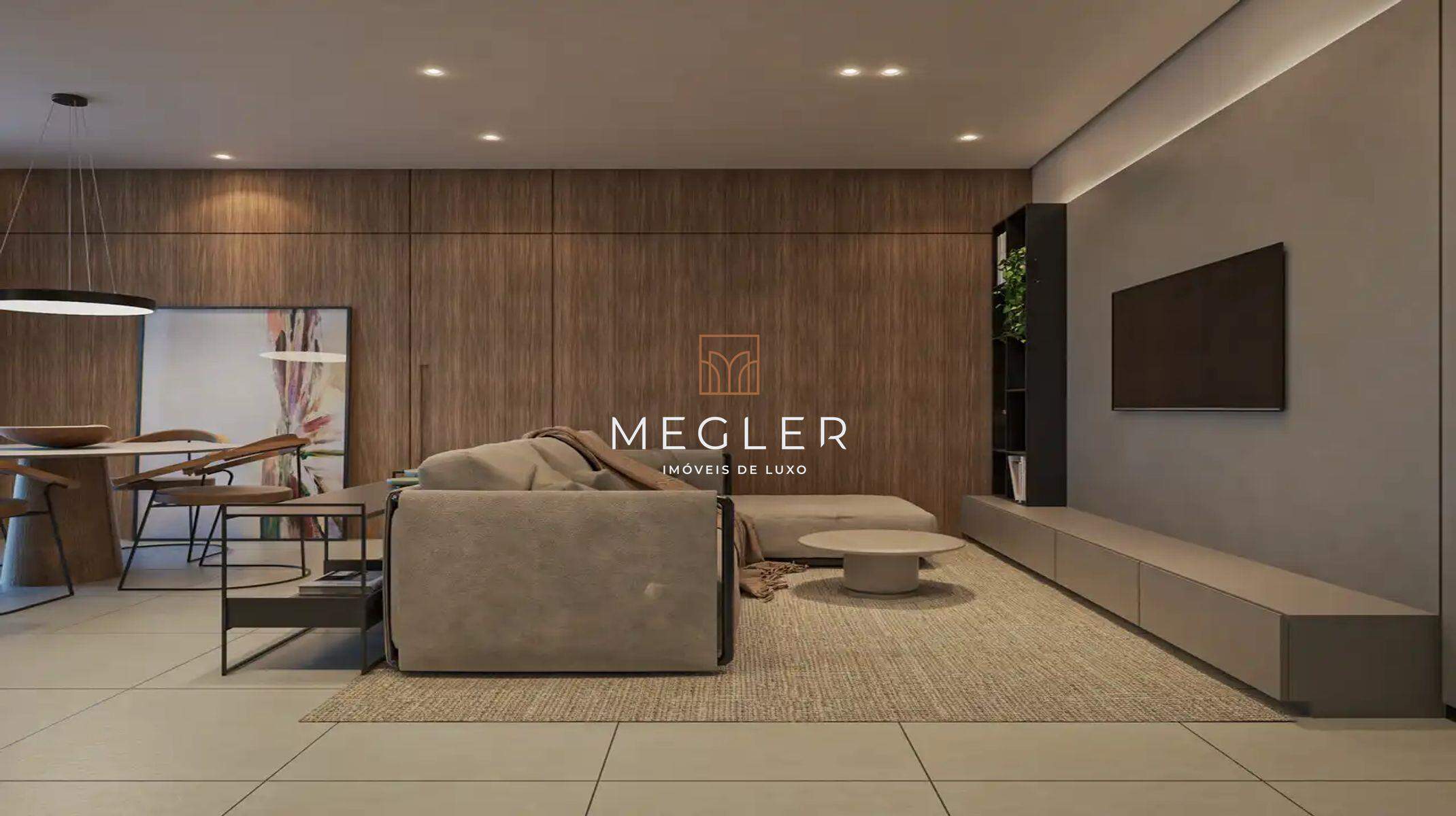 Apartamento à venda no São Lucas: Sala