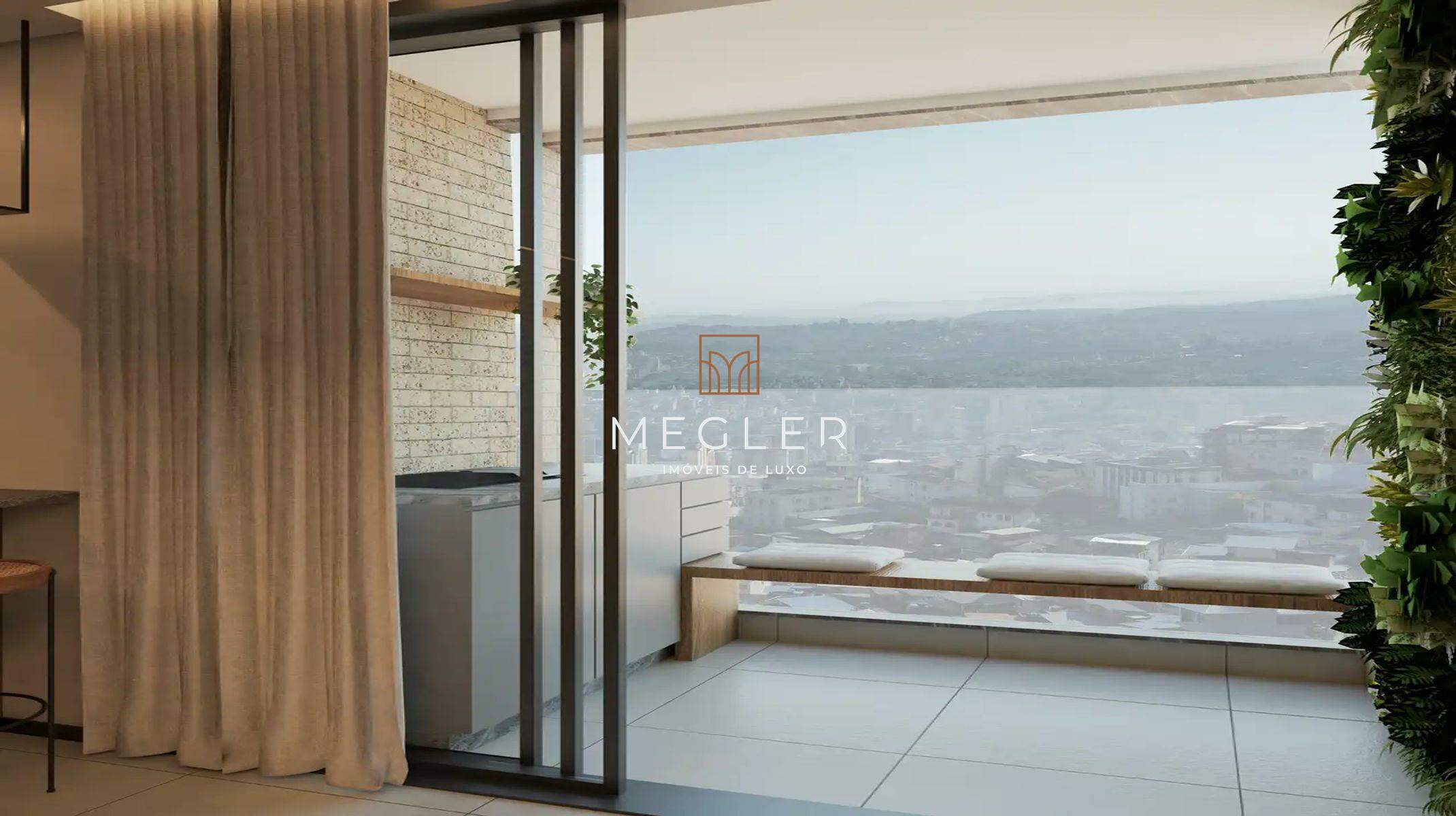 Apartamento à venda no São Lucas: Varanda 