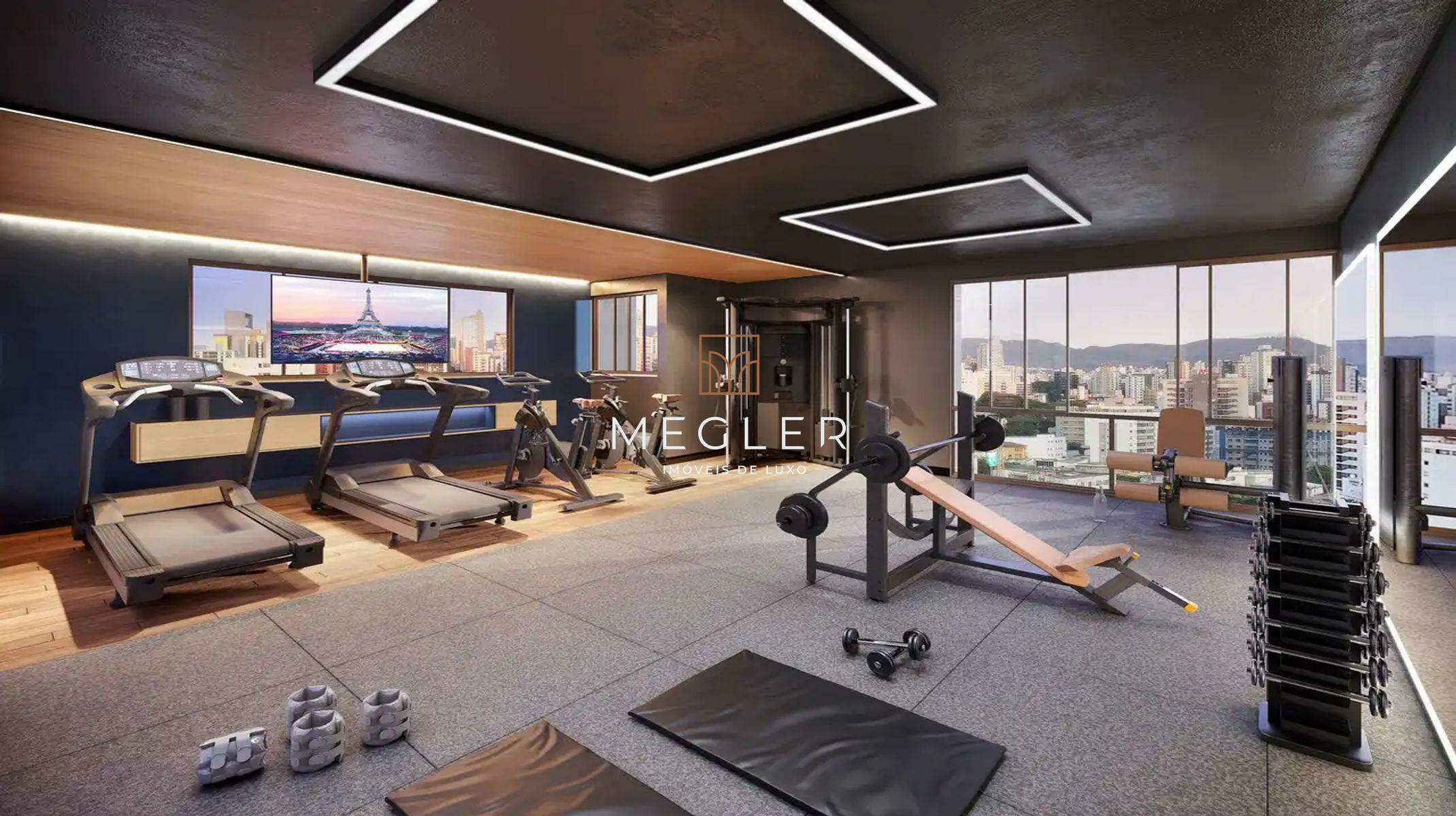 Apartamento à venda no Prado: Fitness