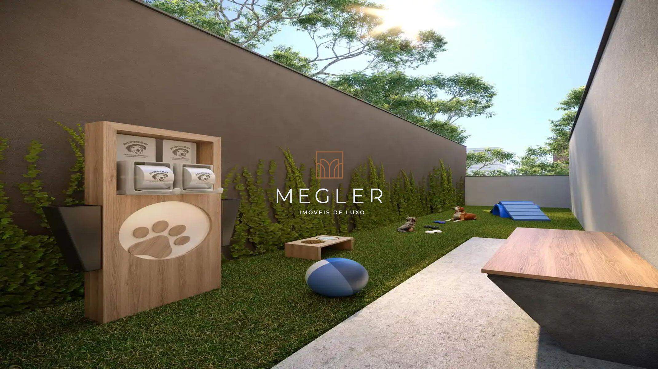 Apartamento à venda no Prado: Pet place