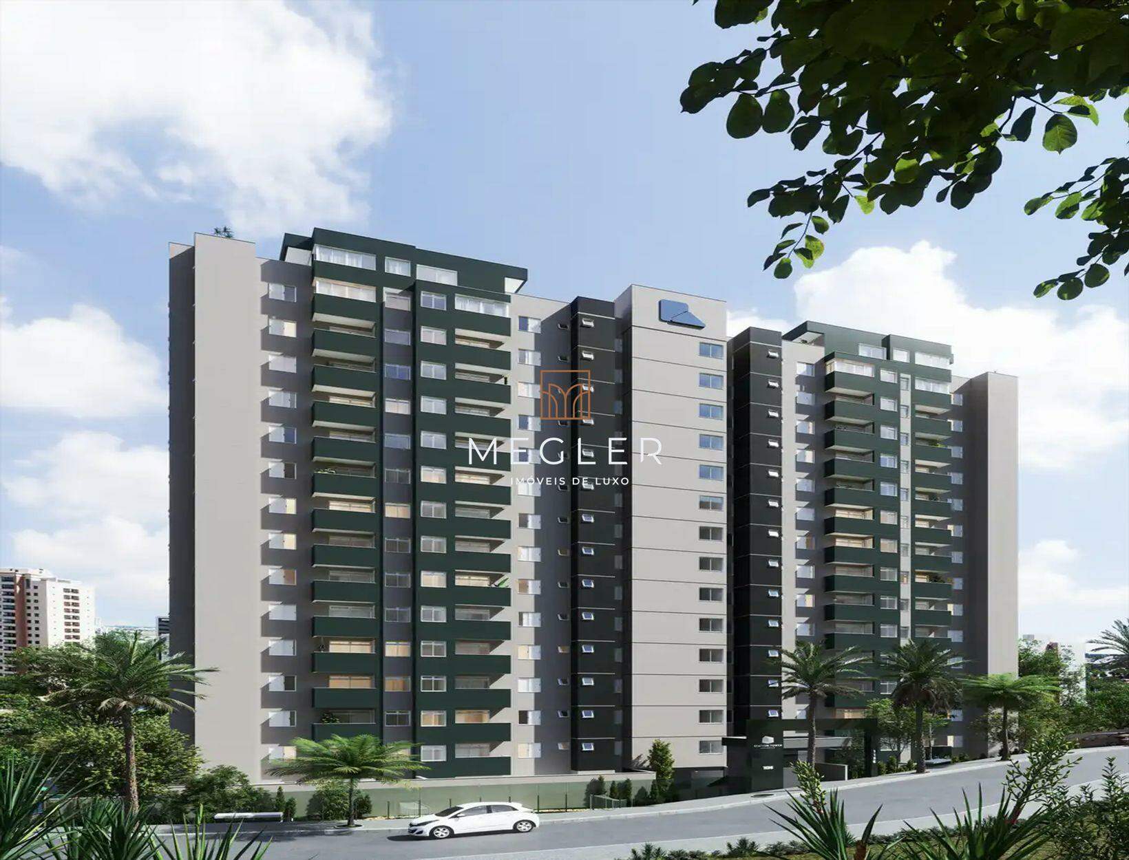 Apartamento à venda no Fernão Dias : 