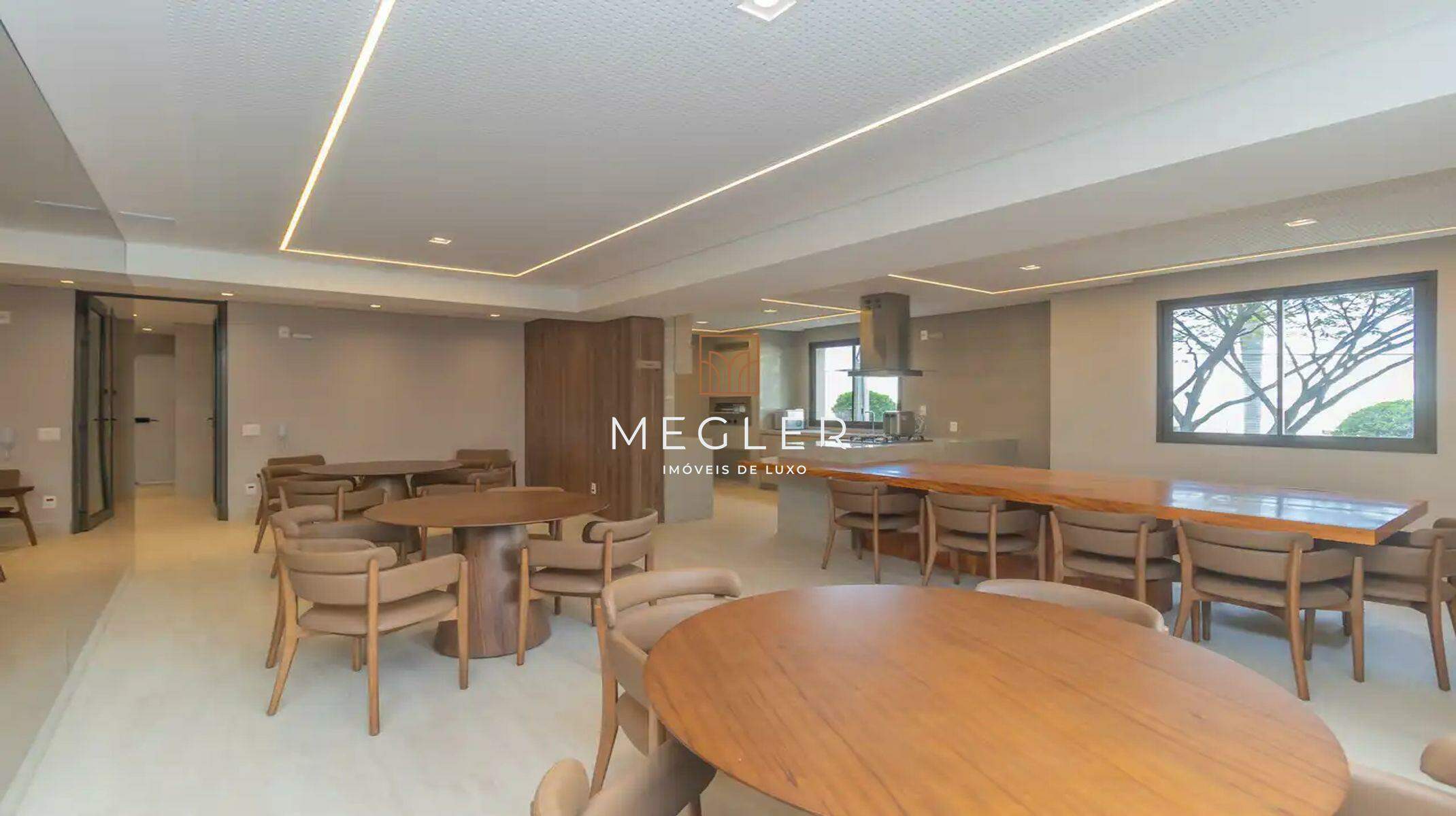 Apartamento à venda no Silveira: Salão de festas