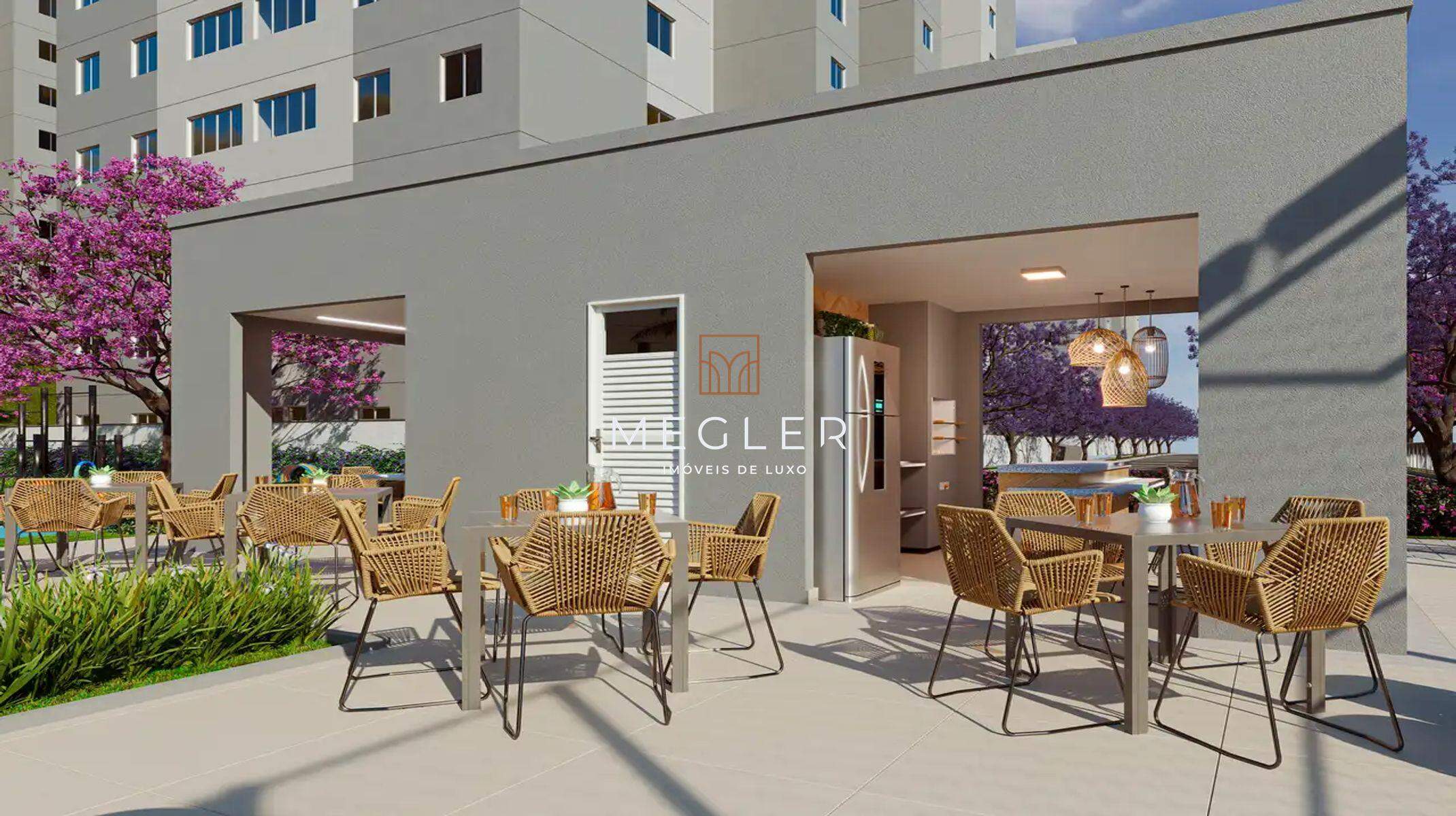 Apartamento à venda no Palmeiras: Gourmet externo com churrasqueira