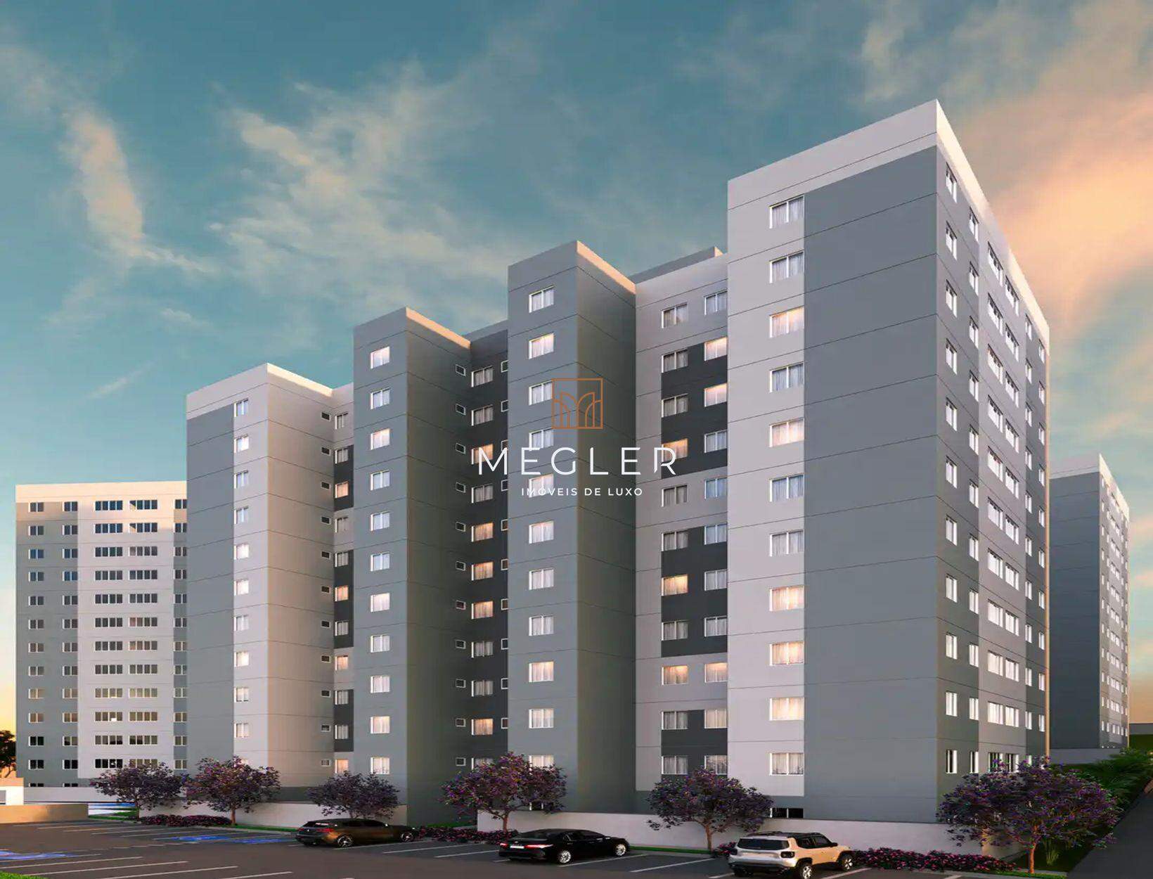 Apartamento à venda no Palmeiras: 