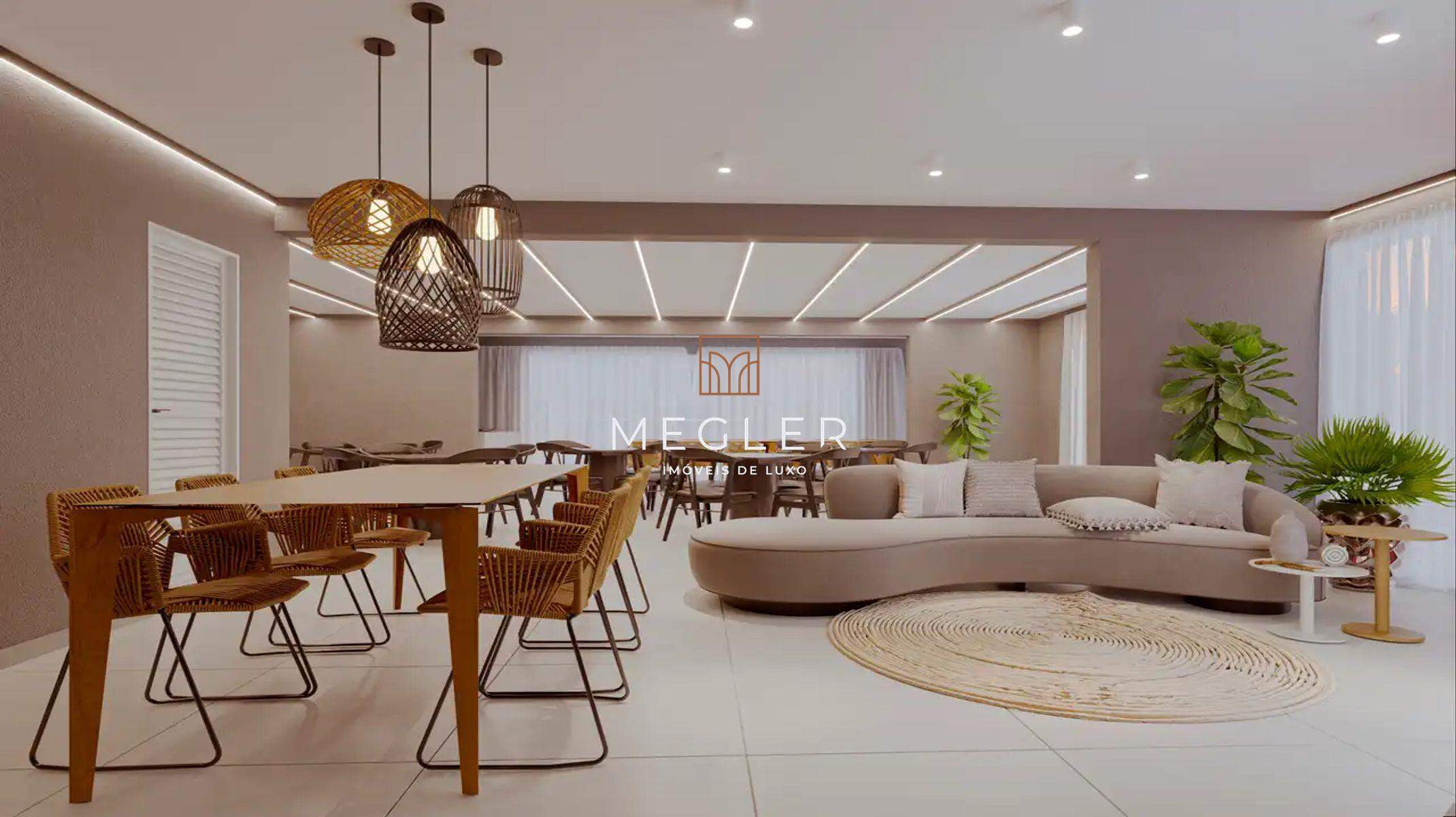 Apartamento à venda no Palmeiras: Salão de festas